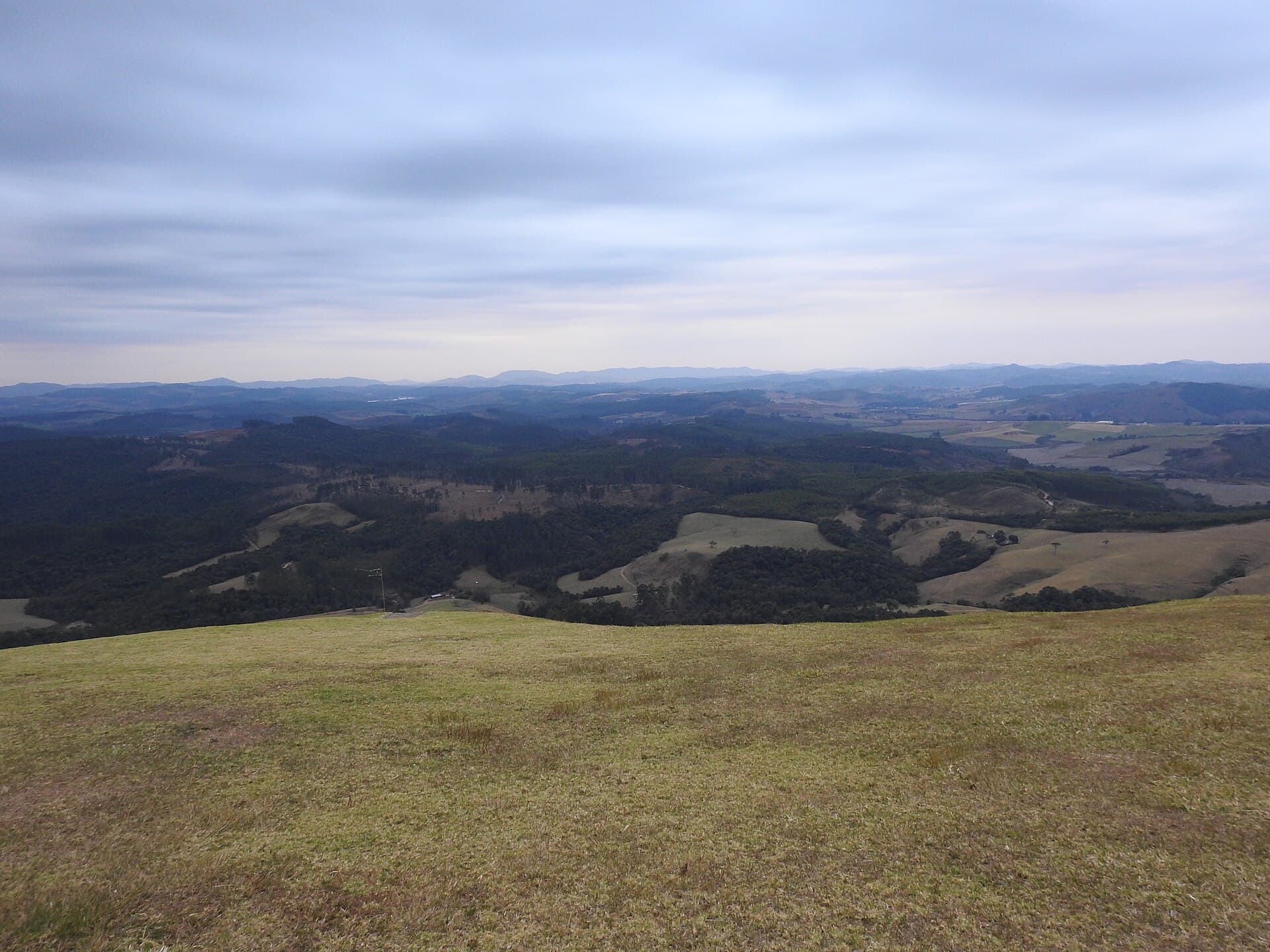 Pico do Gavião, Andradas