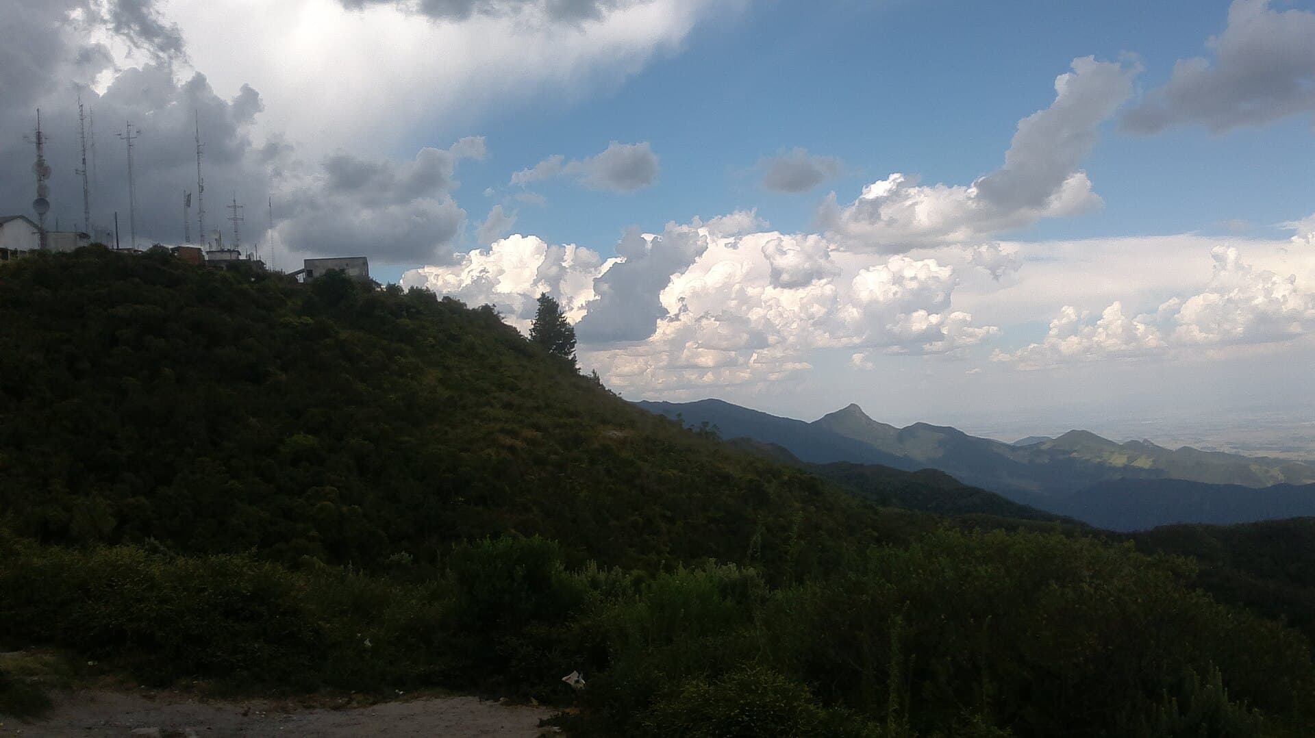 Pico do Itapeva, Campos do Jordão