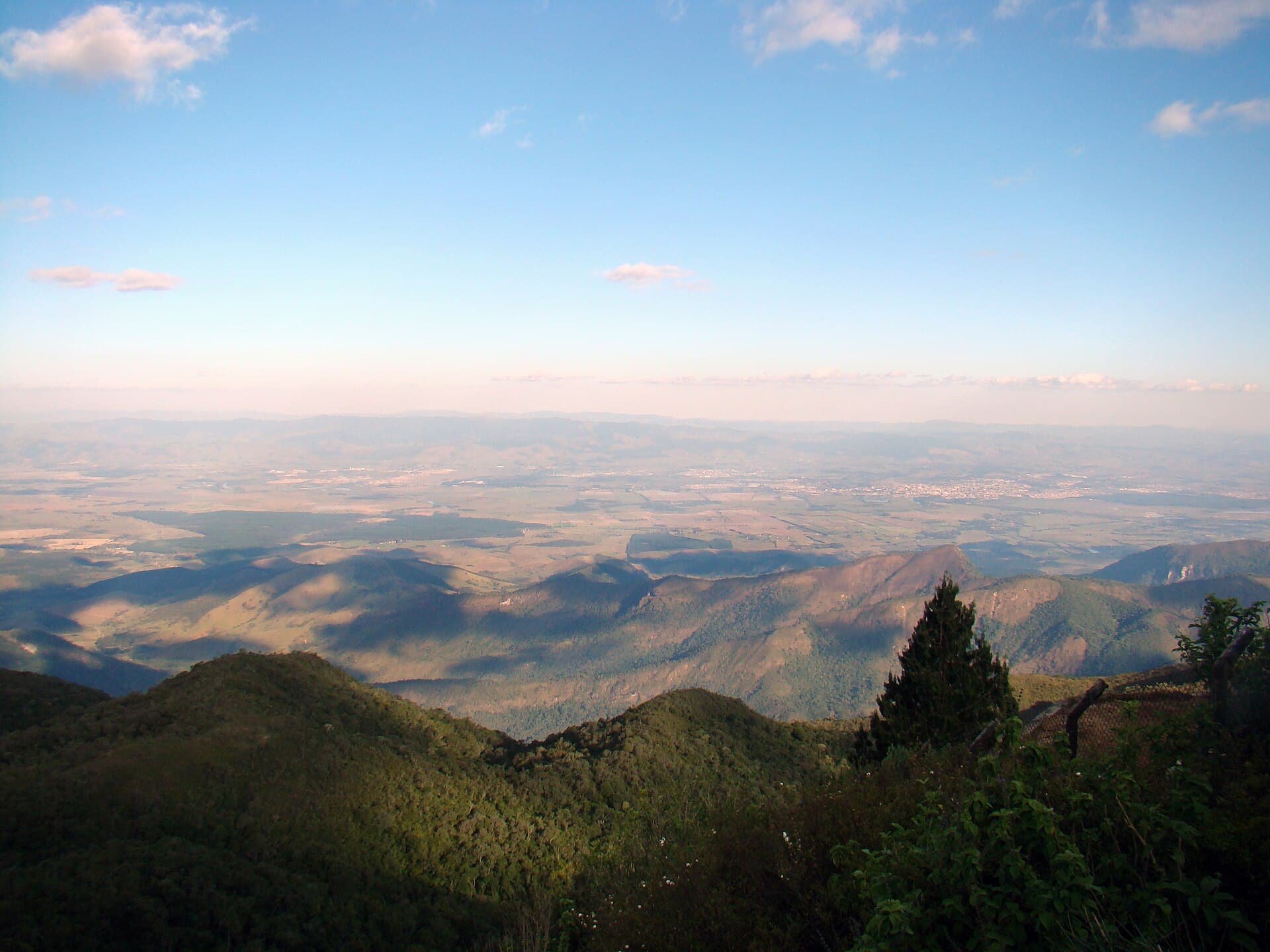 Pico do Itapeva, Campos do Jordão