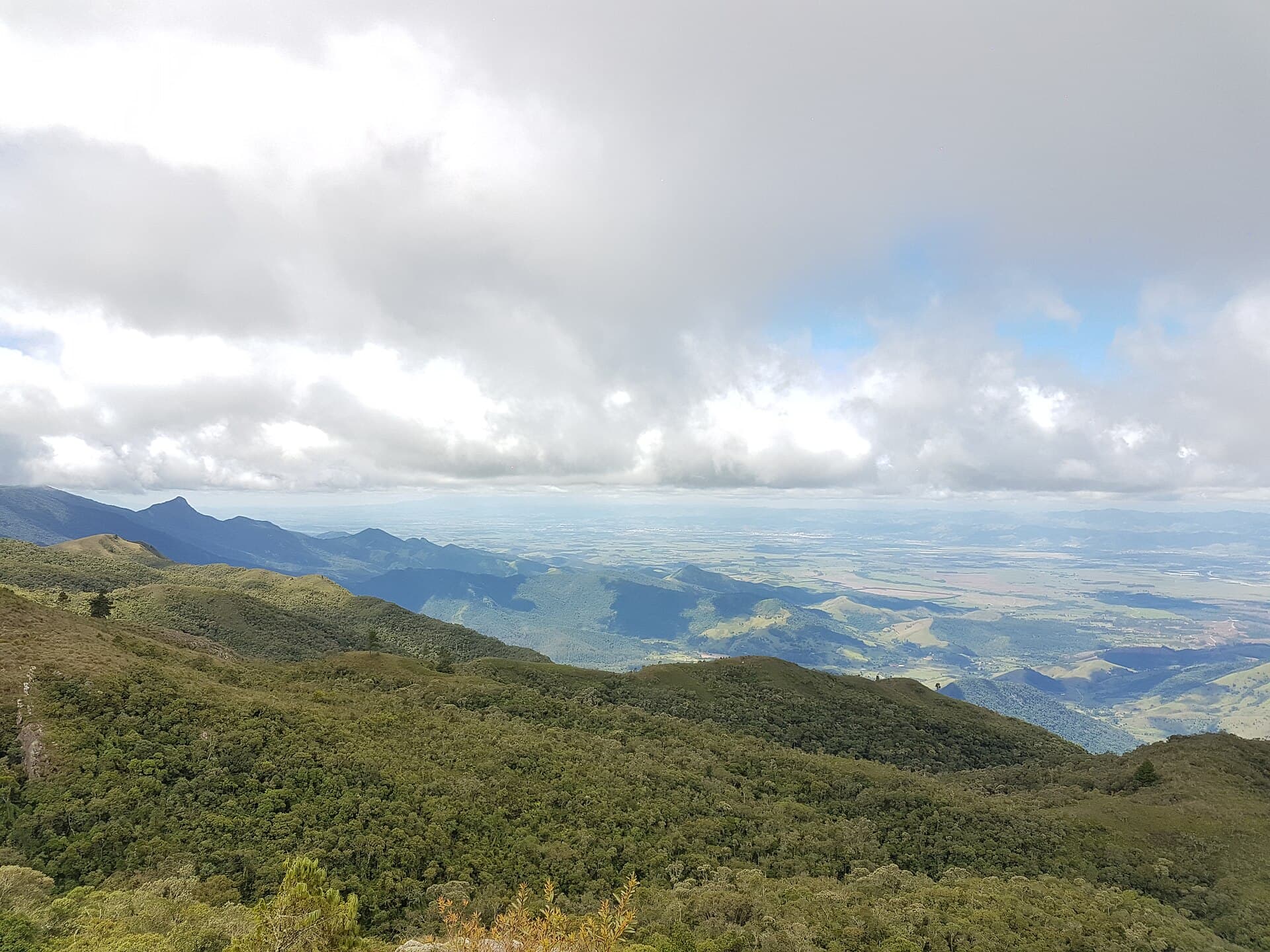 Pico do Itapeva, Campos do Jordão