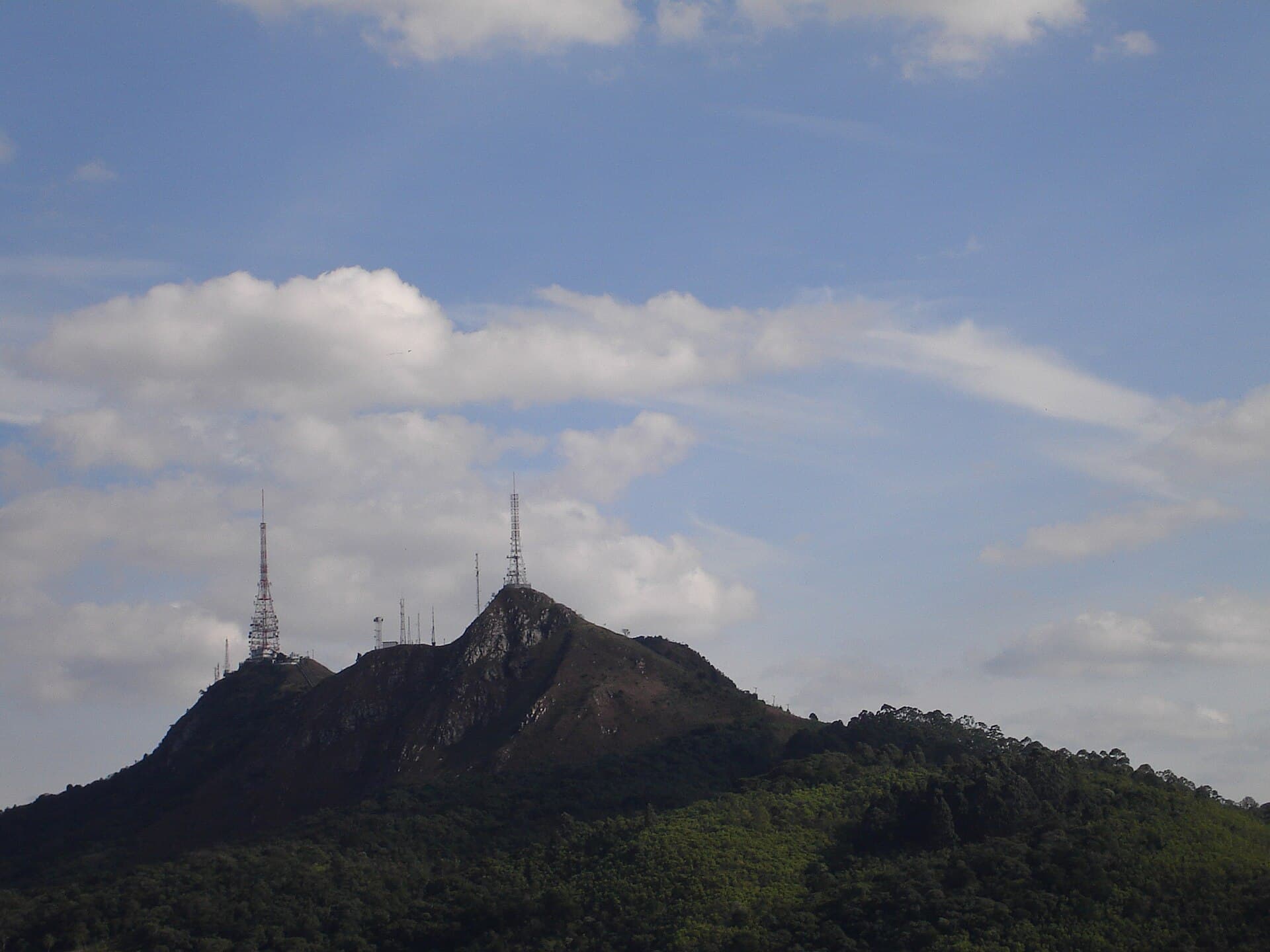 Pico do Jaraguá, São Paulo