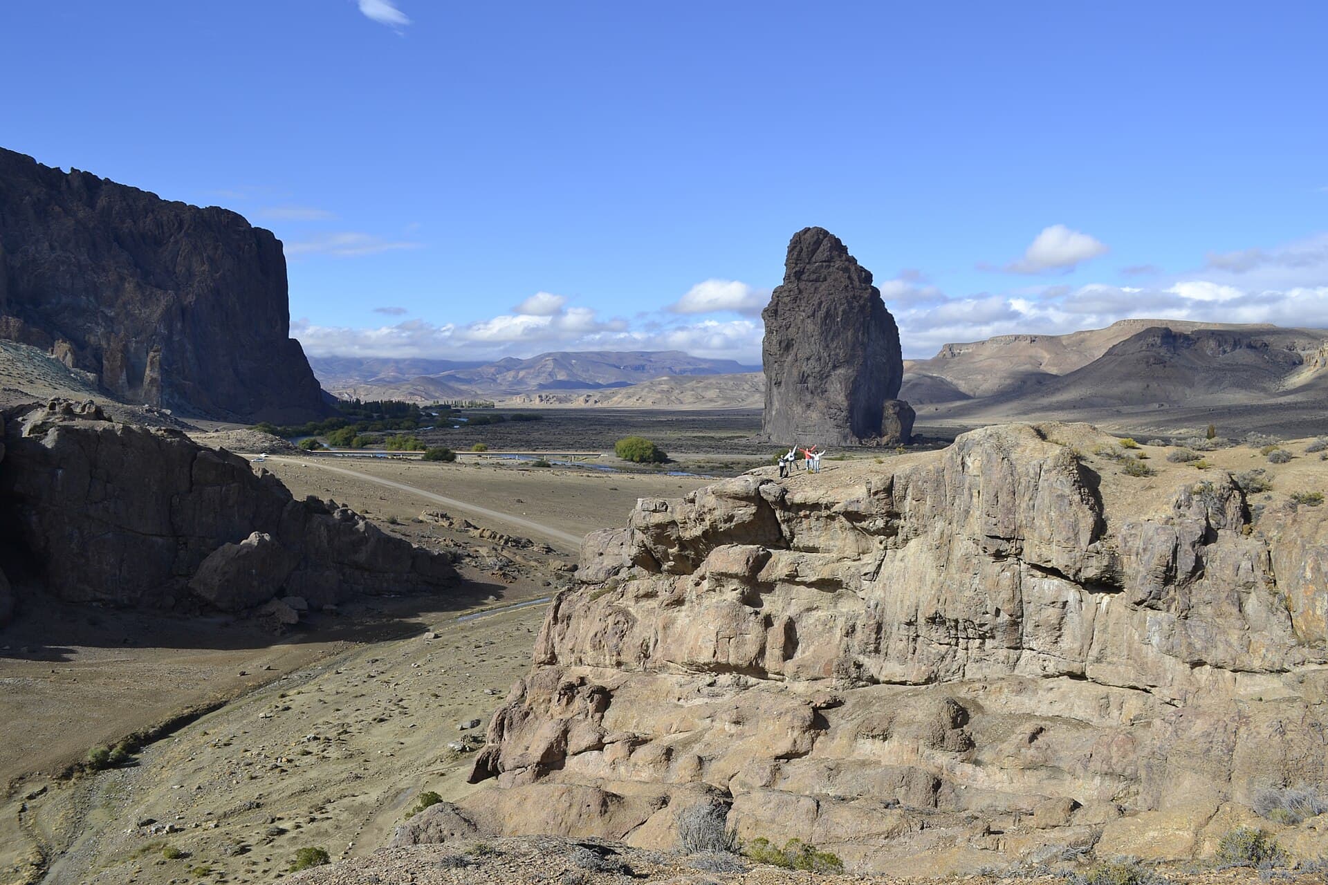 Piedra Parada (Standing Stone), Esquel