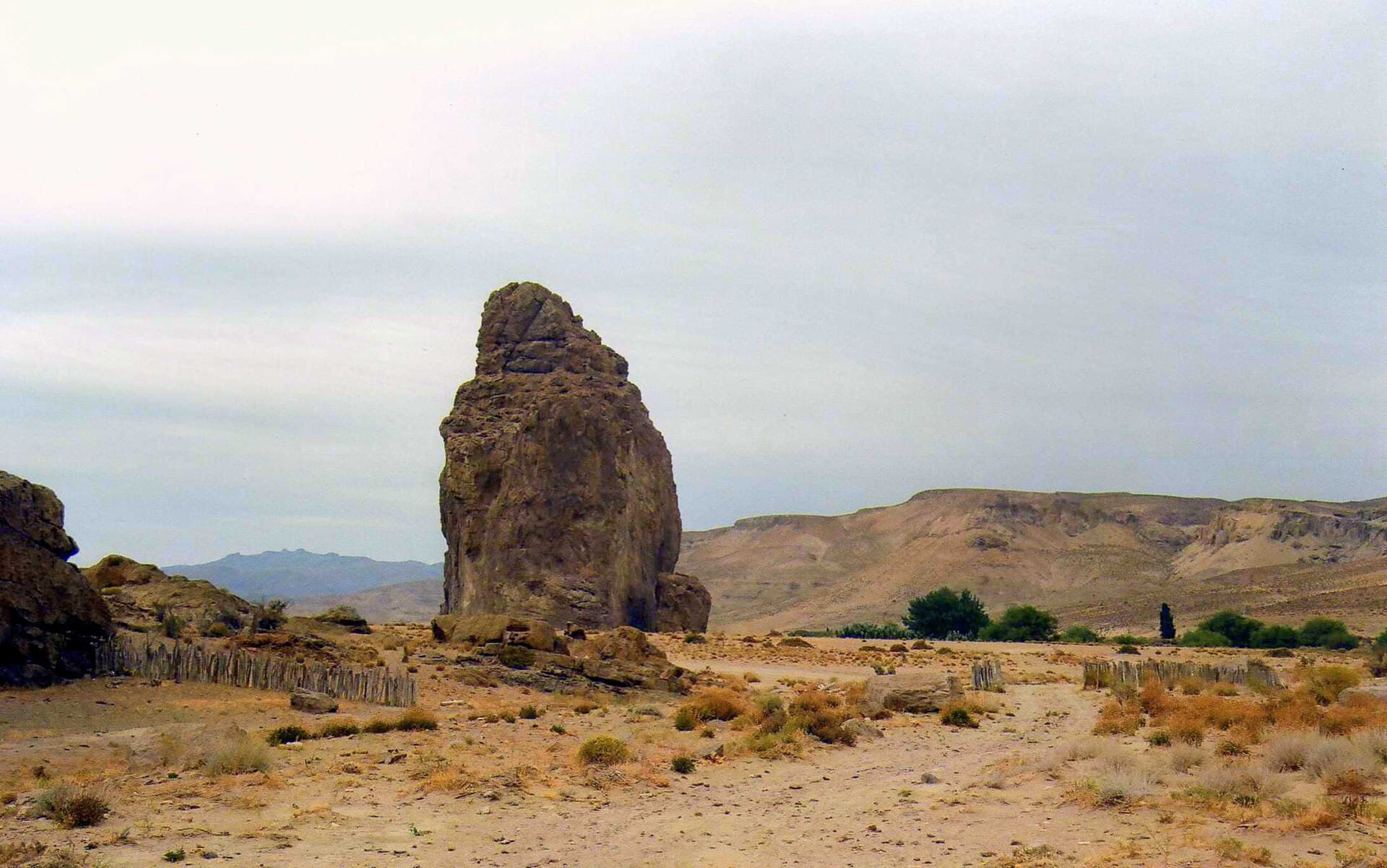Piedra Parada (Standing Stone), Esquel