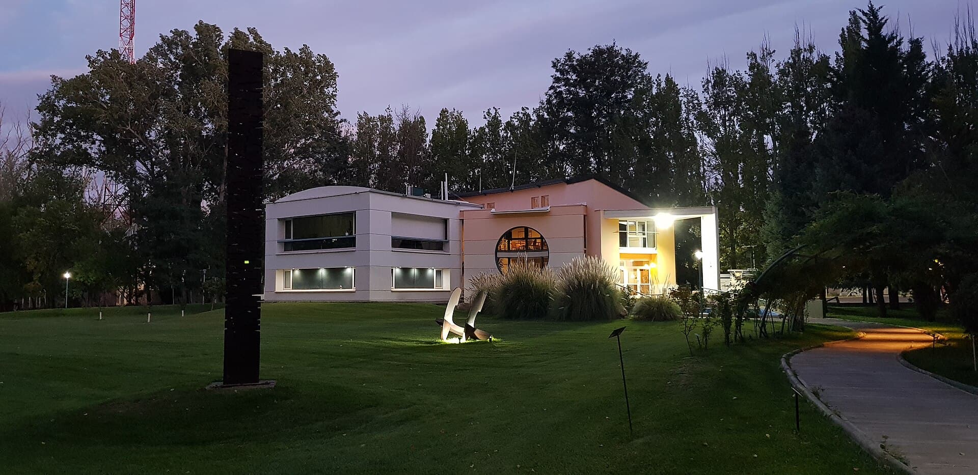 Pierre Auger Cosmic Ray Observatory, Malargüe
