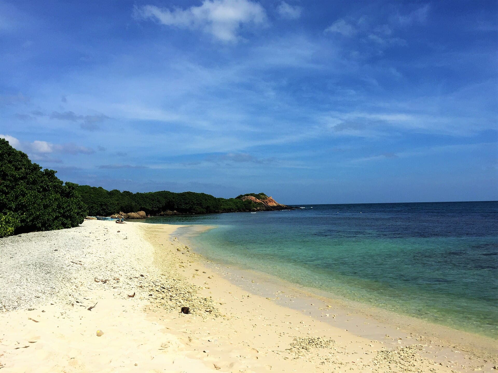 Pigeon Island National Park
