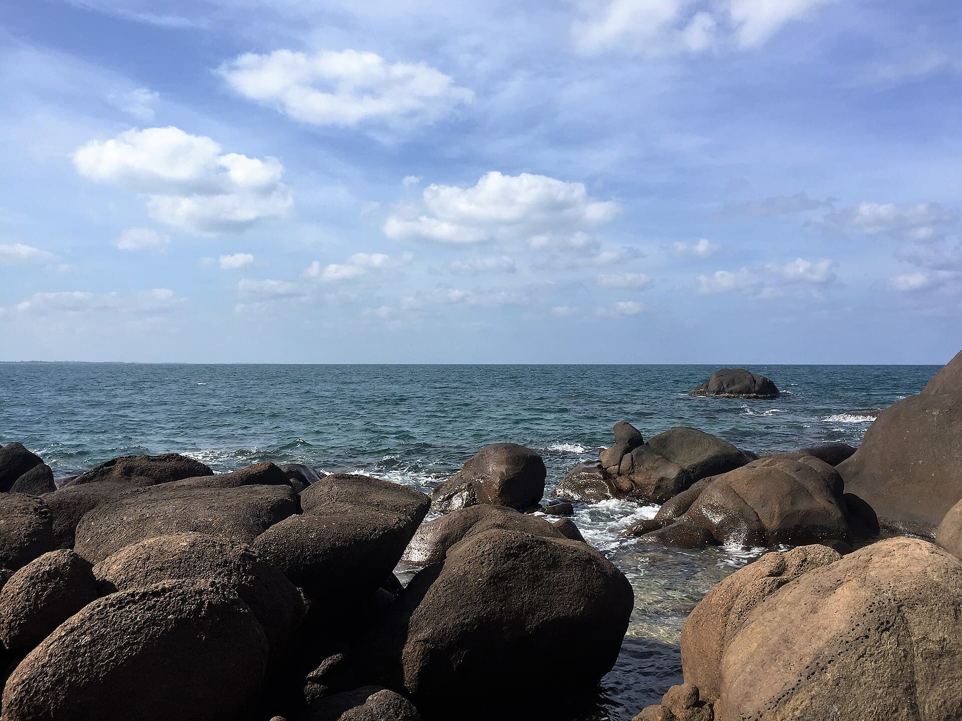 Pigeon Island National Park