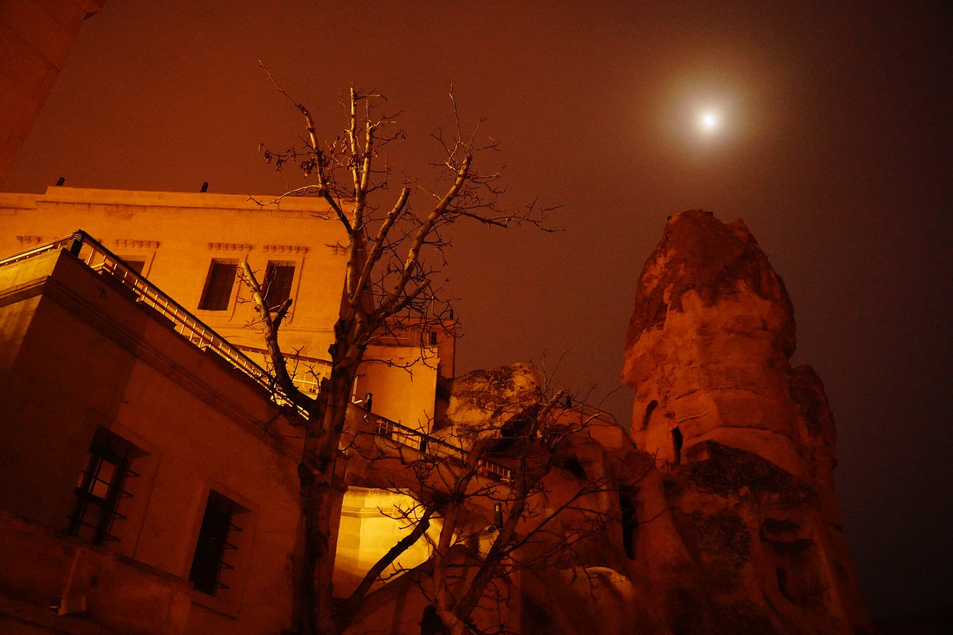Pigeon Valley, Cappadocia