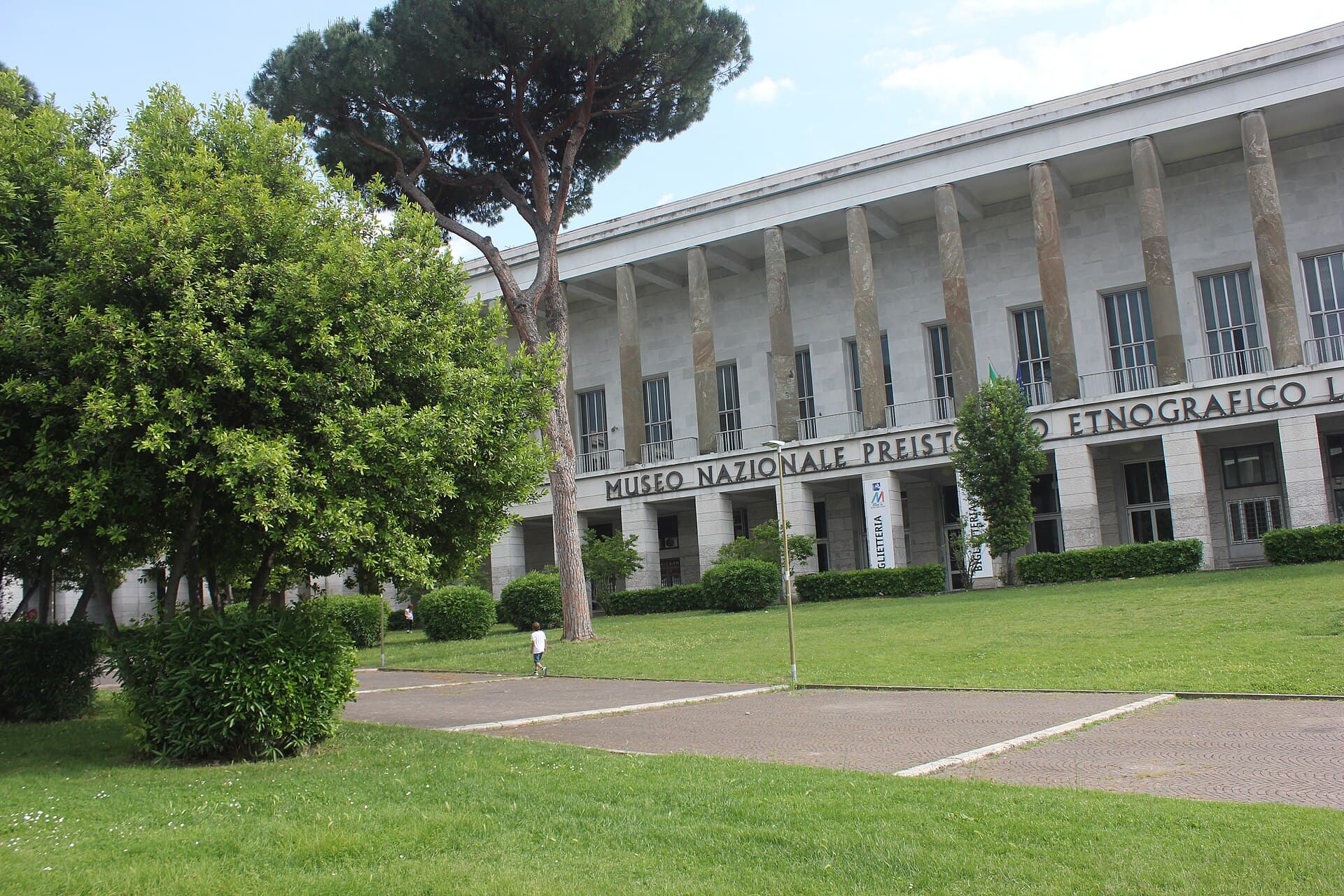 Museo delle Civiltà (Pigorini Museum), Rome, Italy
