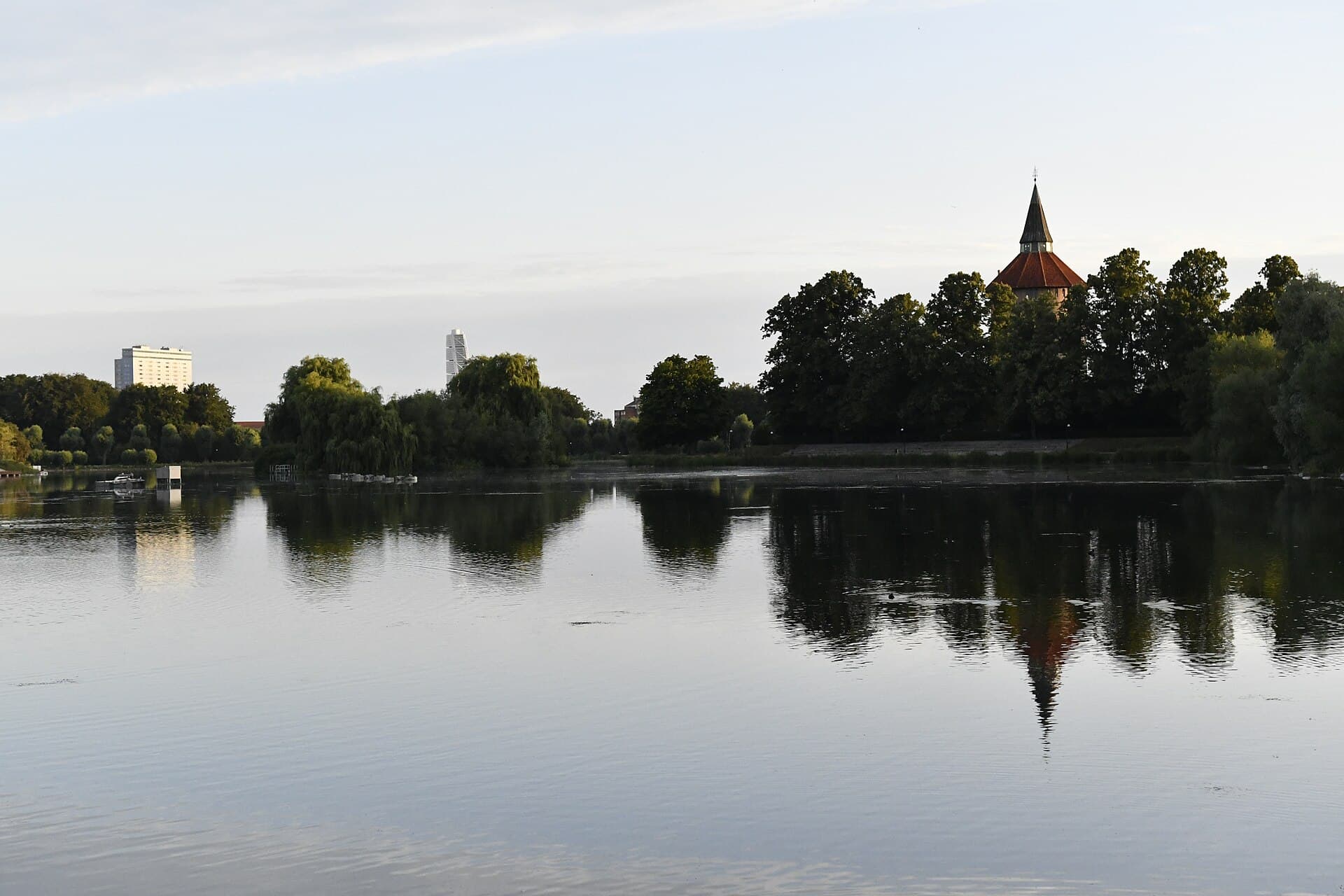 Pildammsparken, Malmo