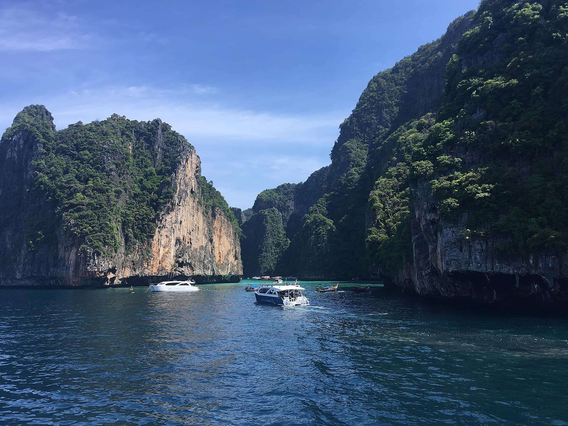 Pileh Lagoon