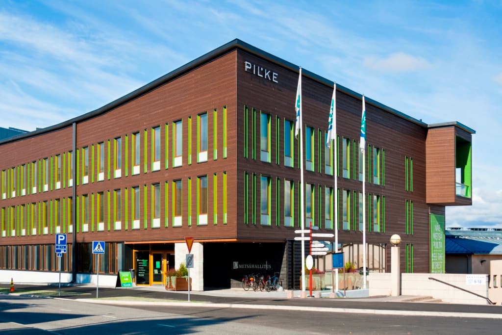 Pilke Science Centre, Rovaniemi
