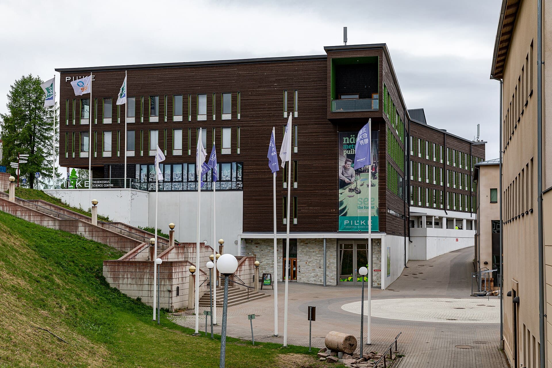Pilke Science Centre, Rovaniemi