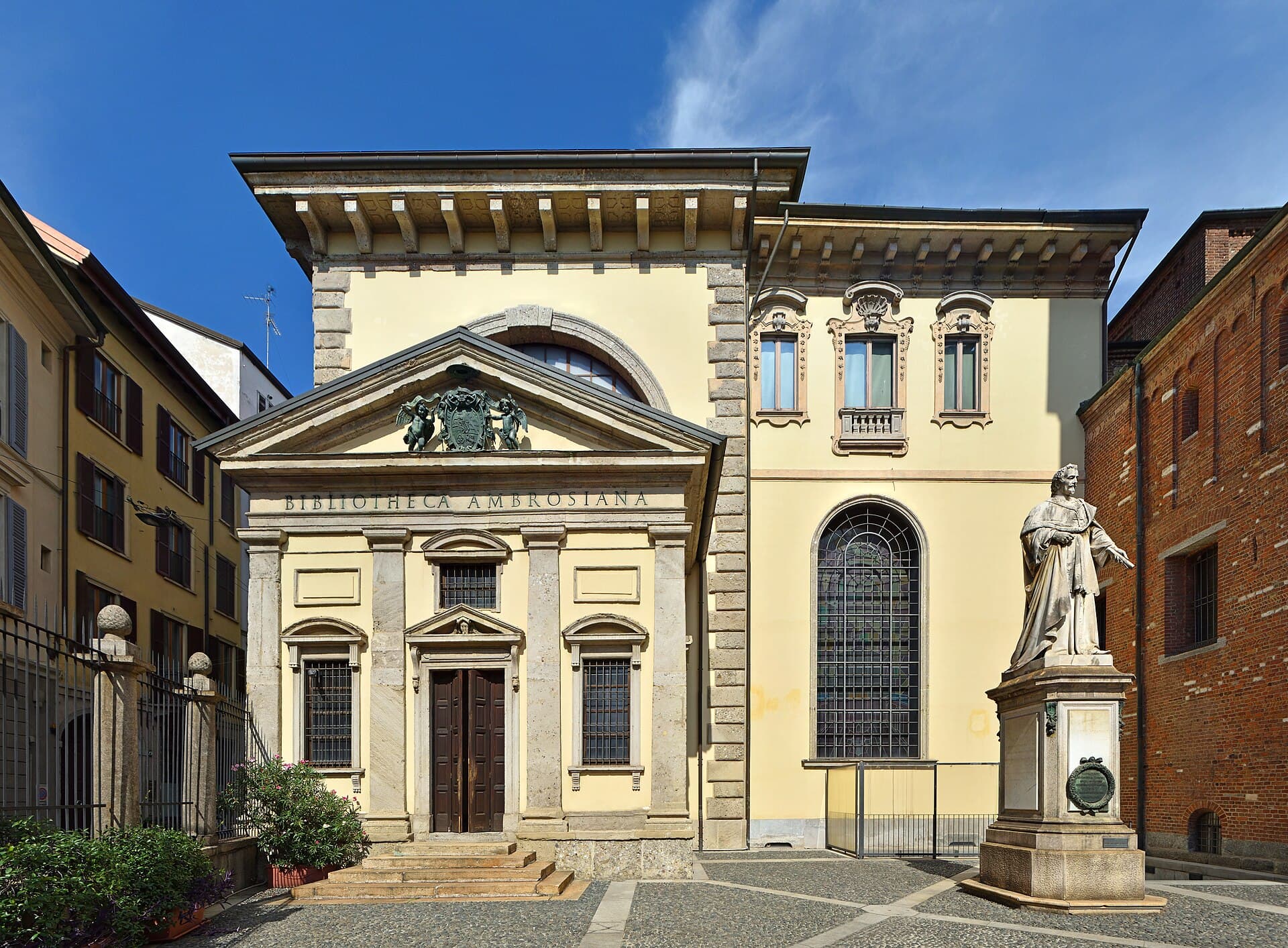 Pinacoteca Ambrosiana, Milan