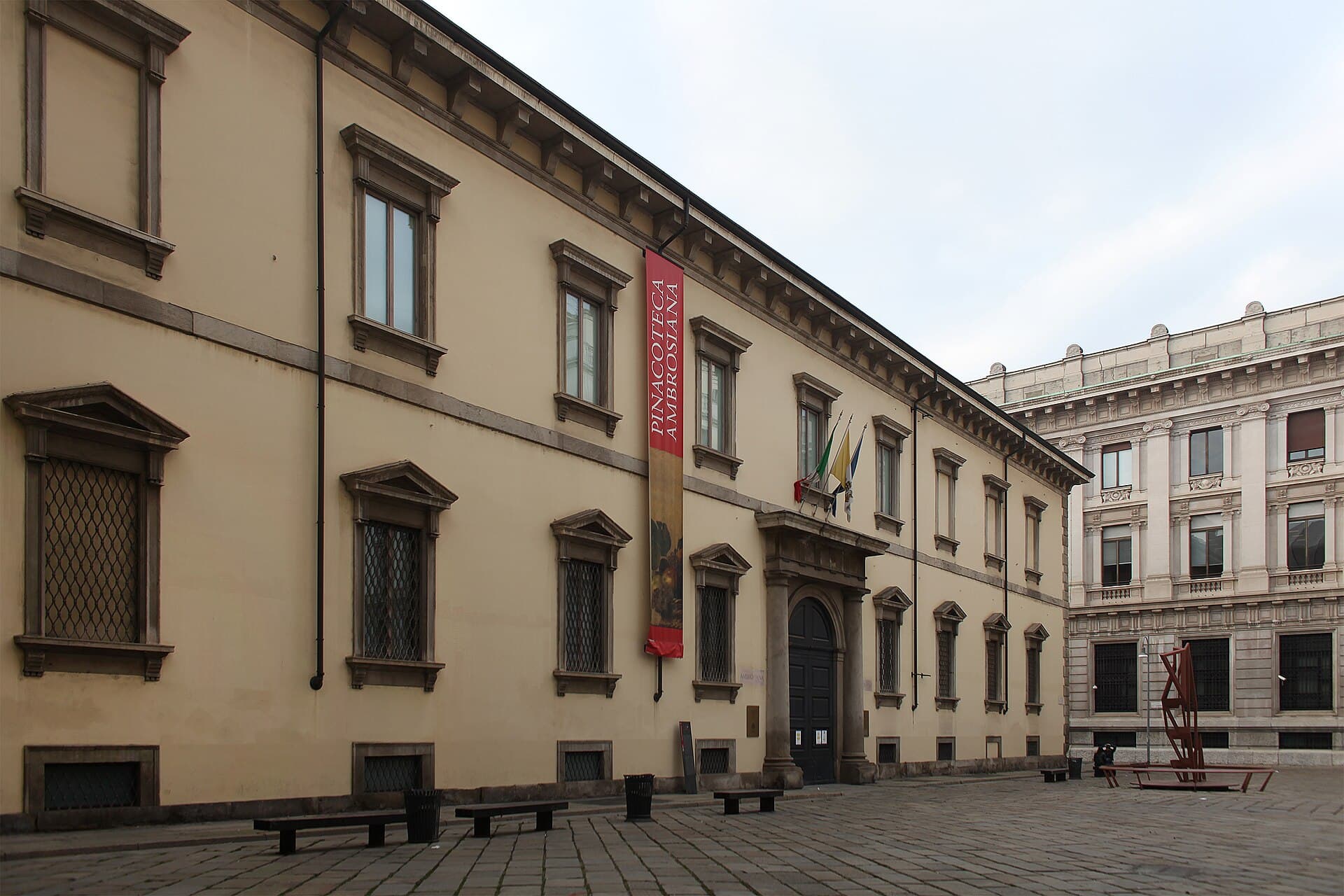 Pinacoteca Ambrosiana, Milan