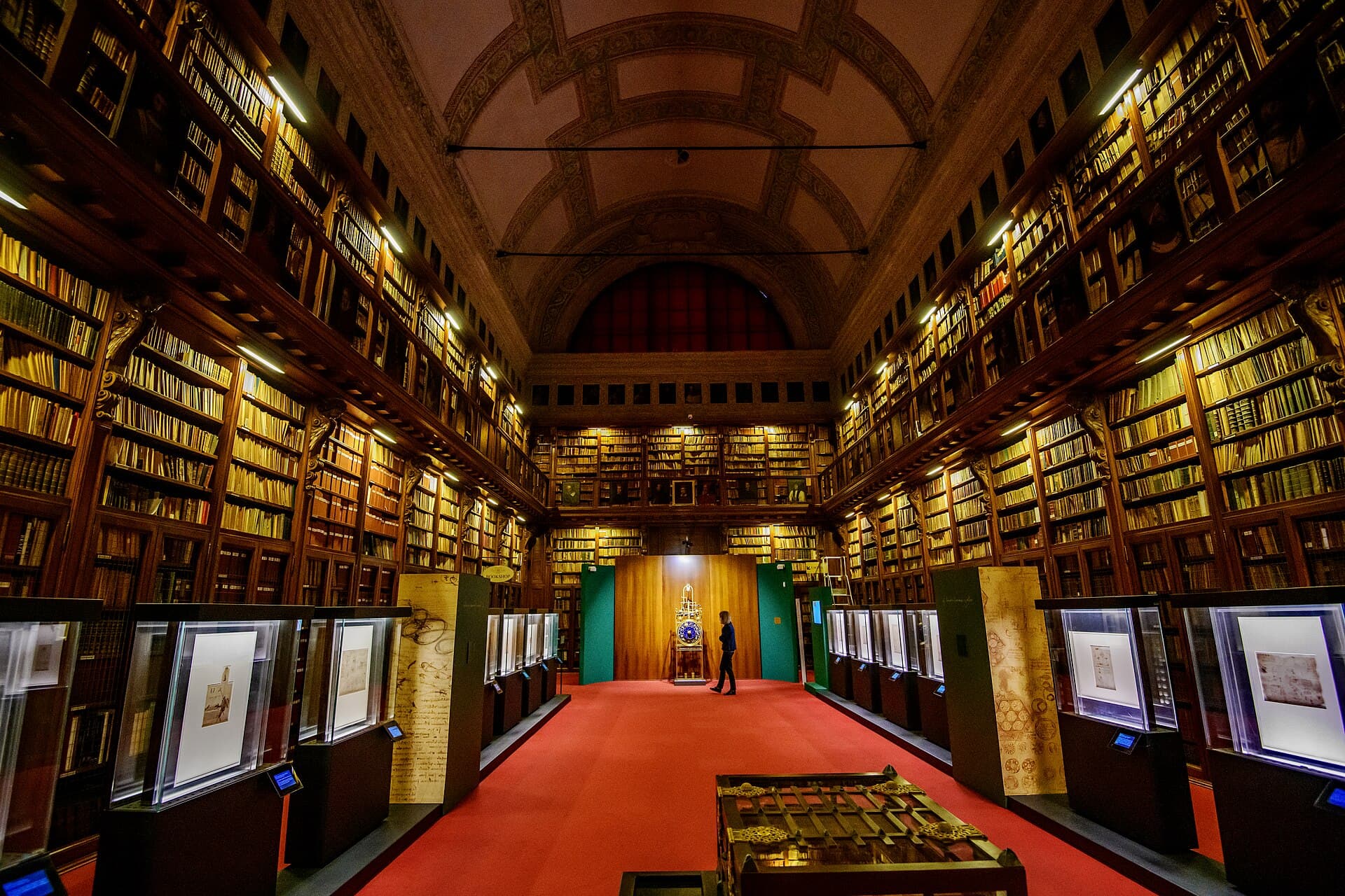 Pinacoteca Ambrosiana, Milan