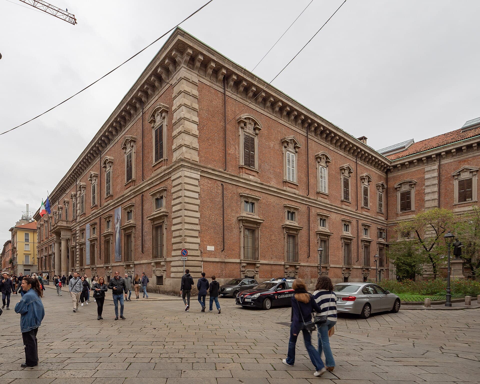 Pinacoteca di Brera, Milan