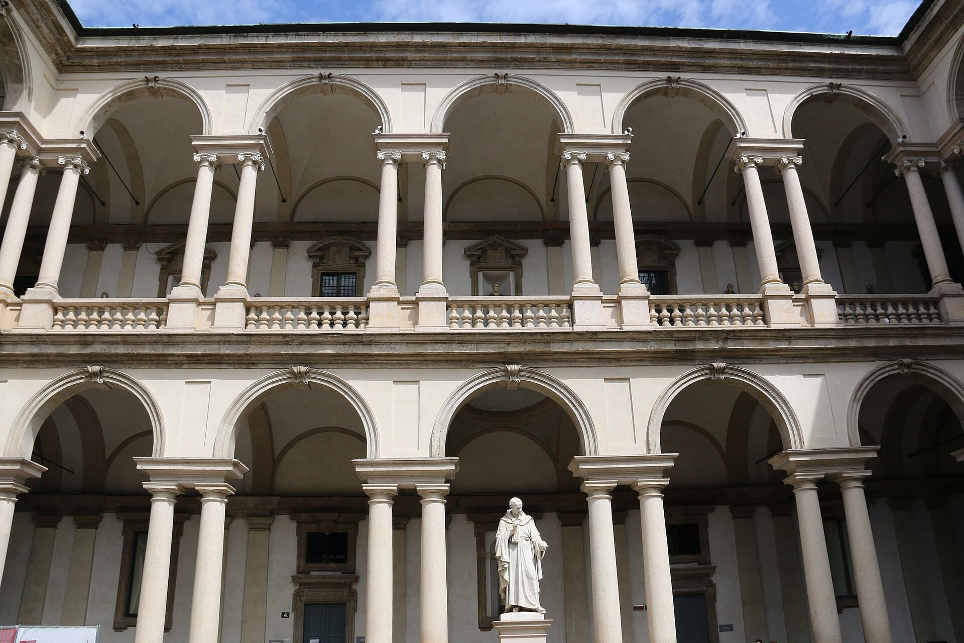 Pinacoteca di Brera, Milan
