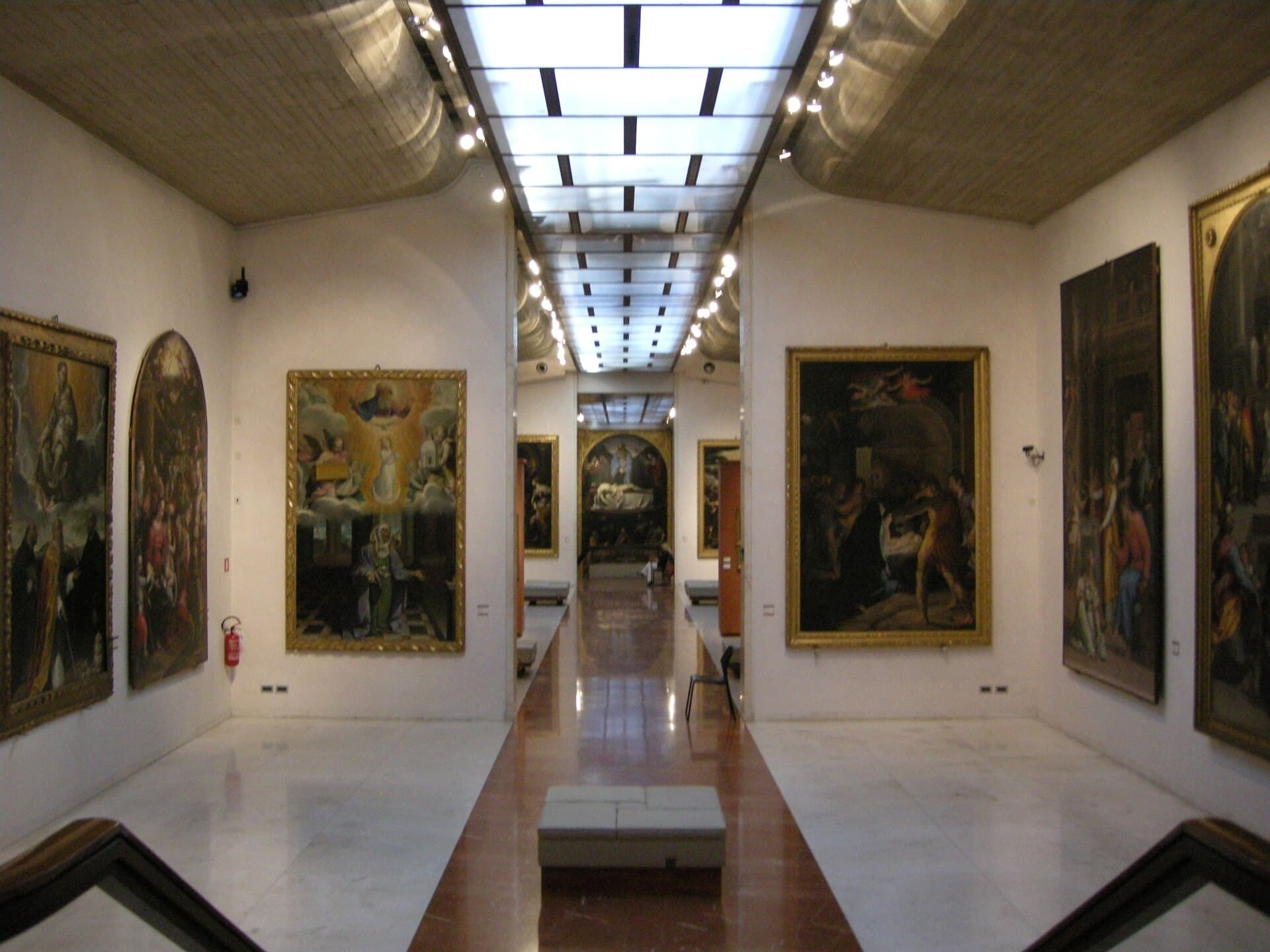 National Art Gallery of Bologna, Bologna