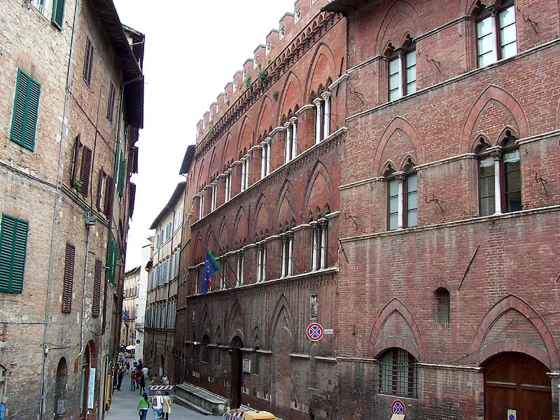 National Gallery, Siena