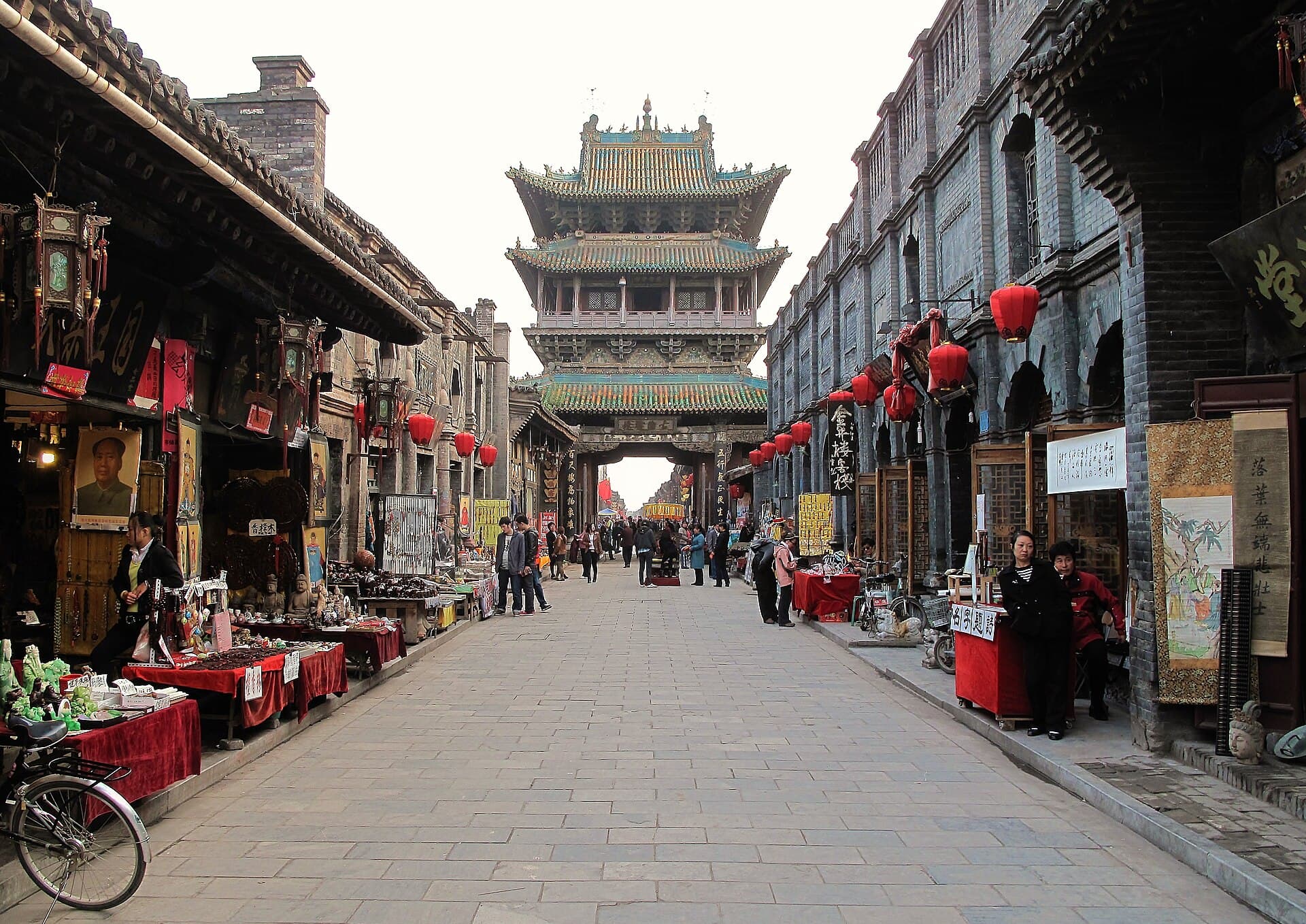 Pingyao Ancient City