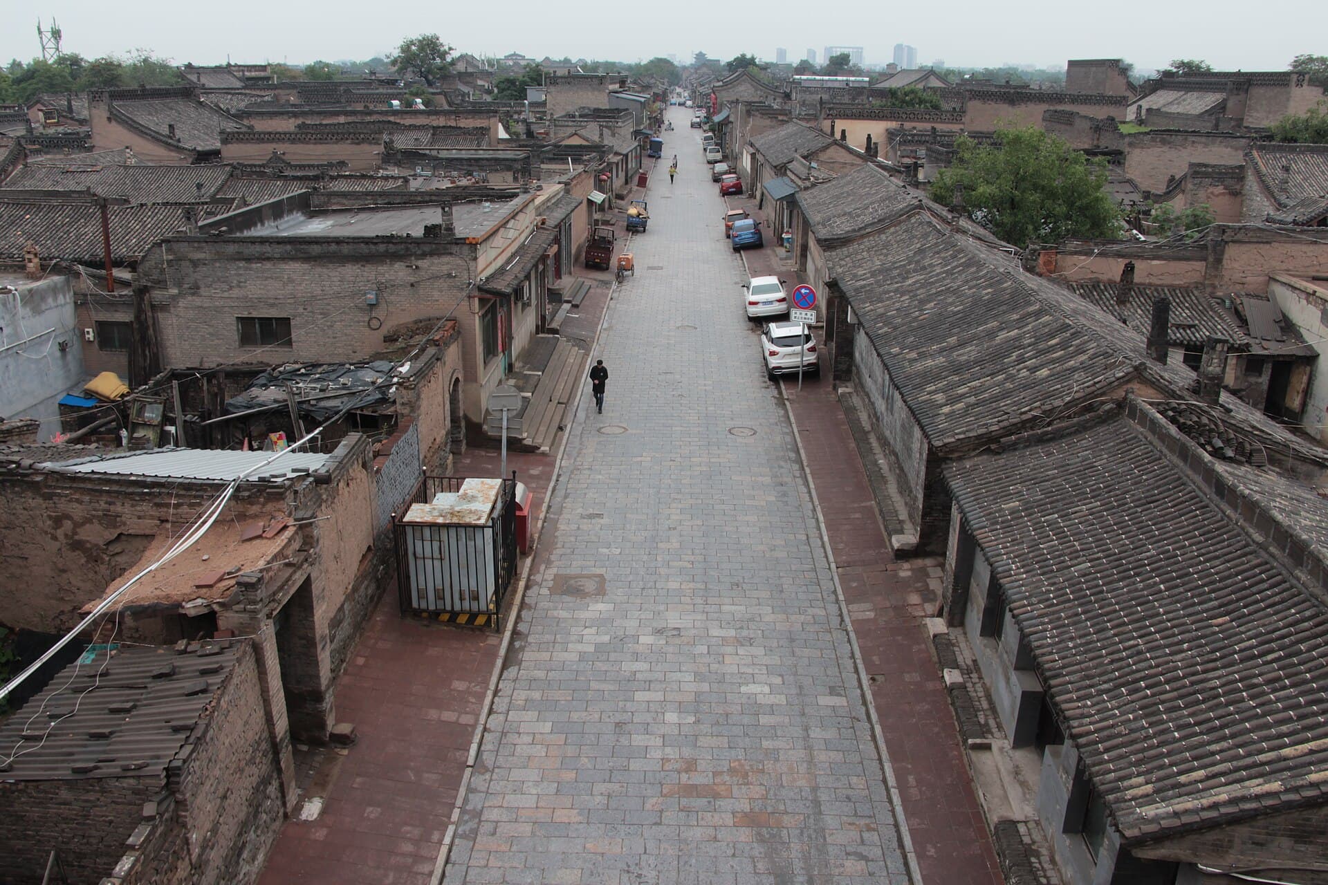 Pingyao Ancient City