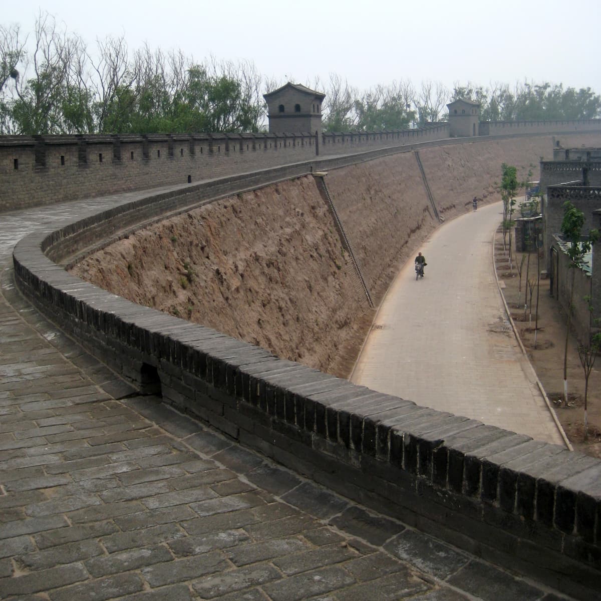 Pingyao City Wall