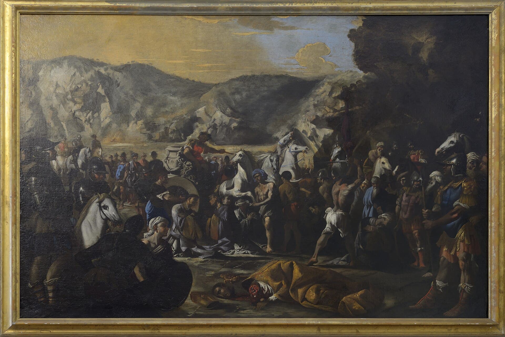 Pio Monte della Misericordia, Naples