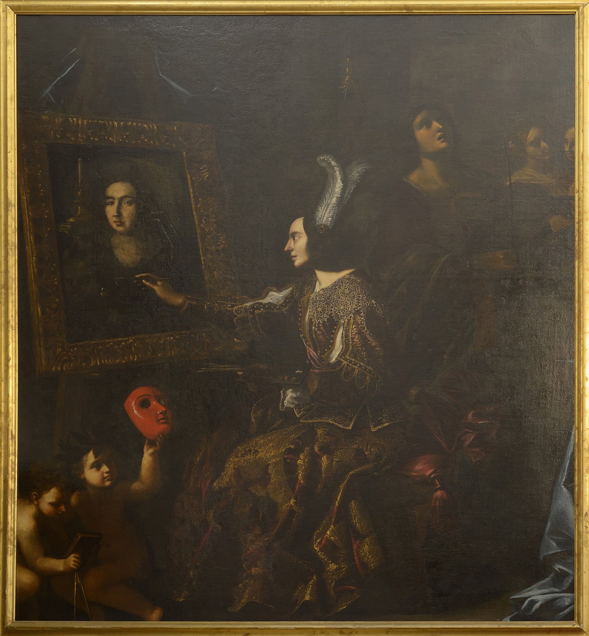 Pio Monte della Misericordia, Naples