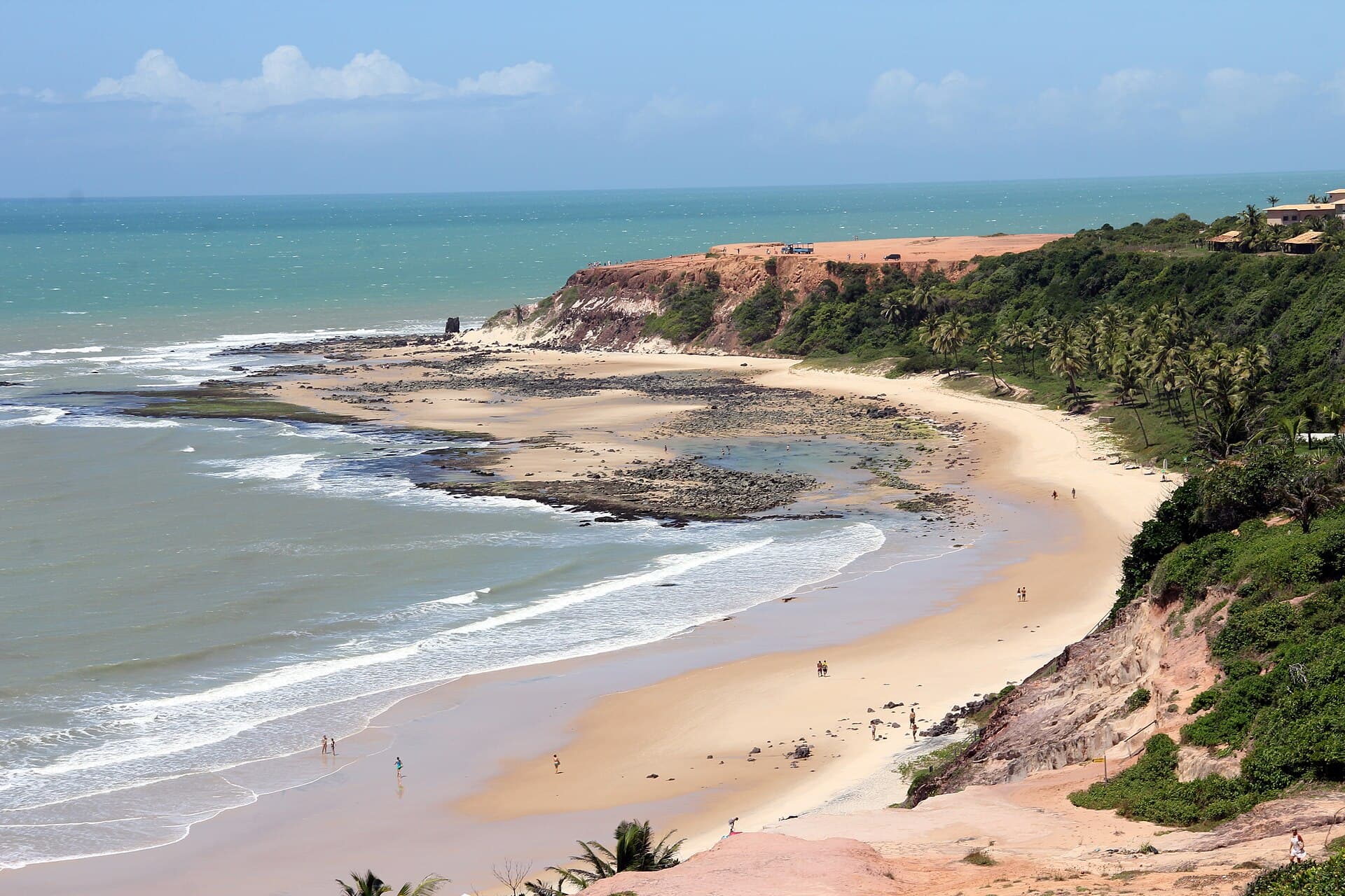 Pipa Beach, Tibau do Sul