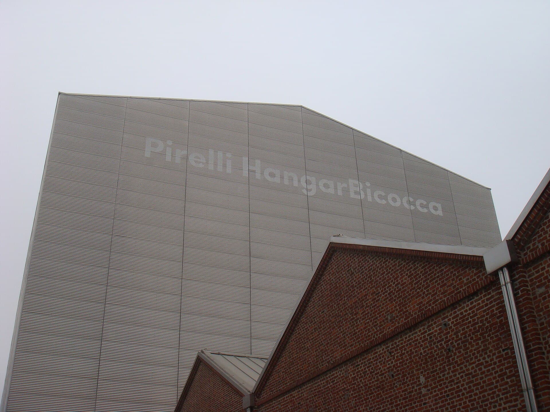 Pirelli HangarBicocca, Milan, Italy