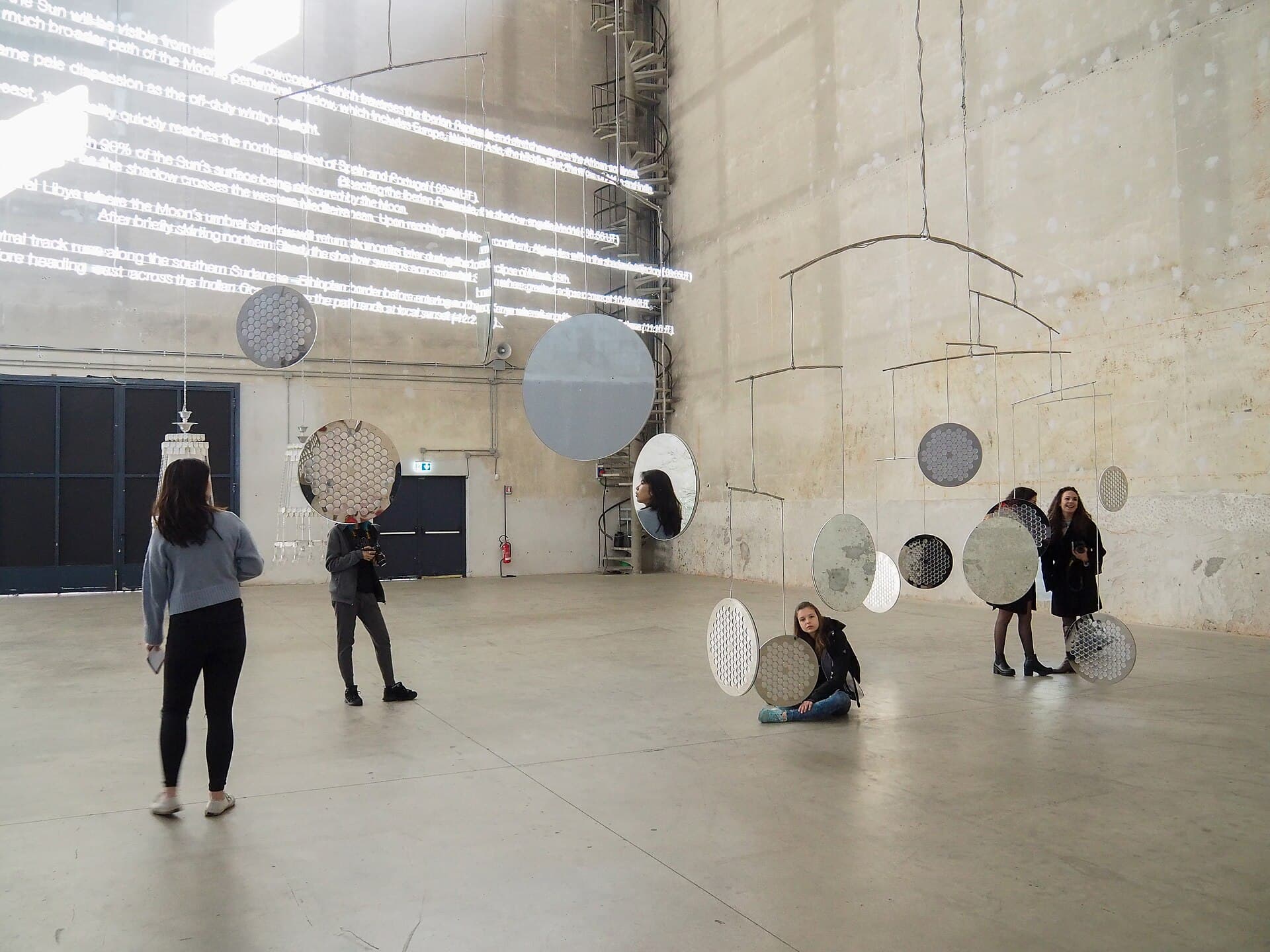 Pirelli HangarBicocca, Milan, Italy