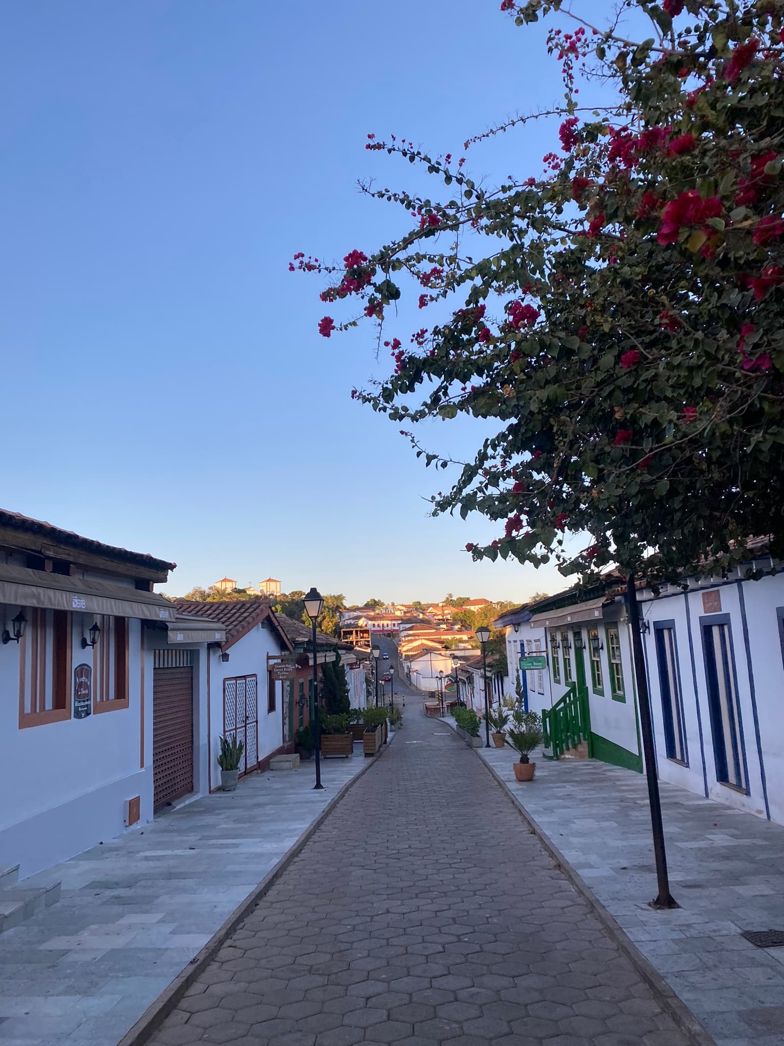 Pirenópolis Historic Centre, Pirenópolis