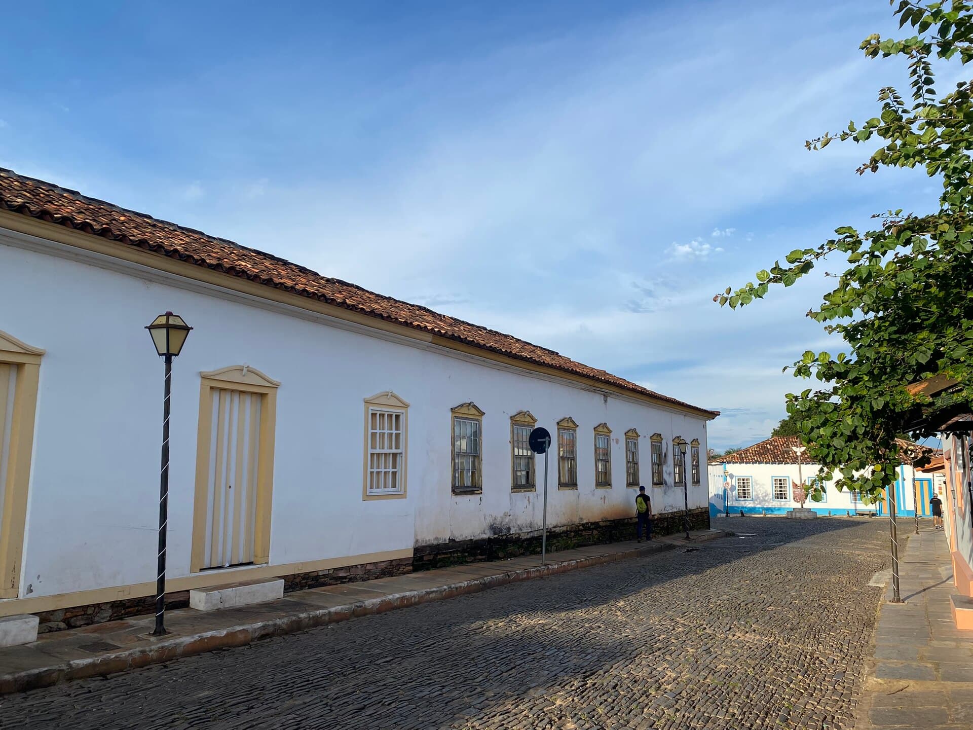Pirenópolis Historic Centre, Pirenópolis