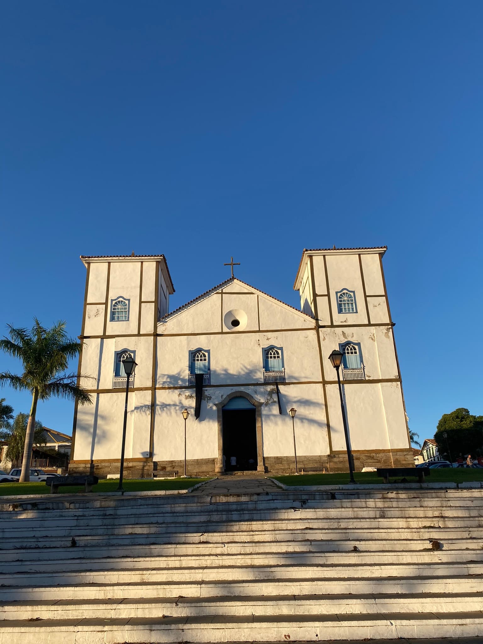 Pirenópolis Historic Centre, Pirenópolis