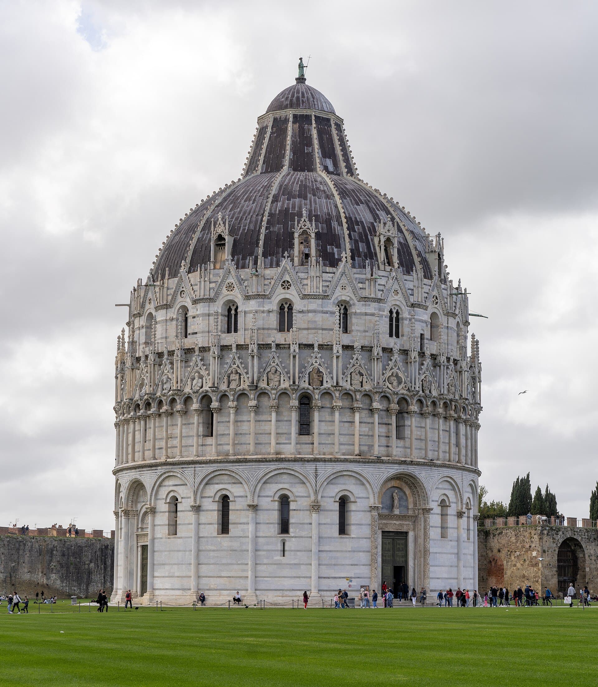 Pisa Baptistery