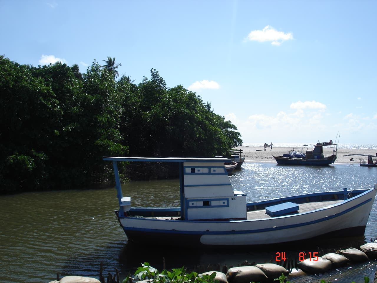Pitimbu, Pitimbu