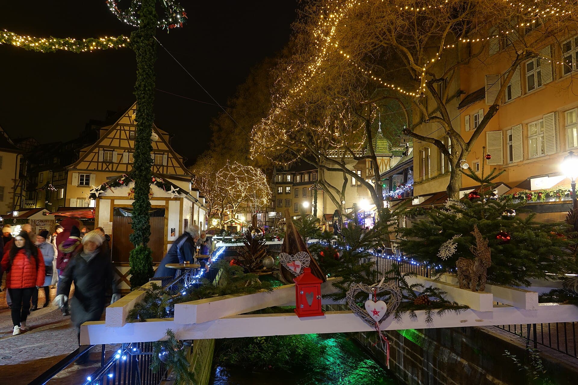 Place de l'Ancienne Douane, Colmar