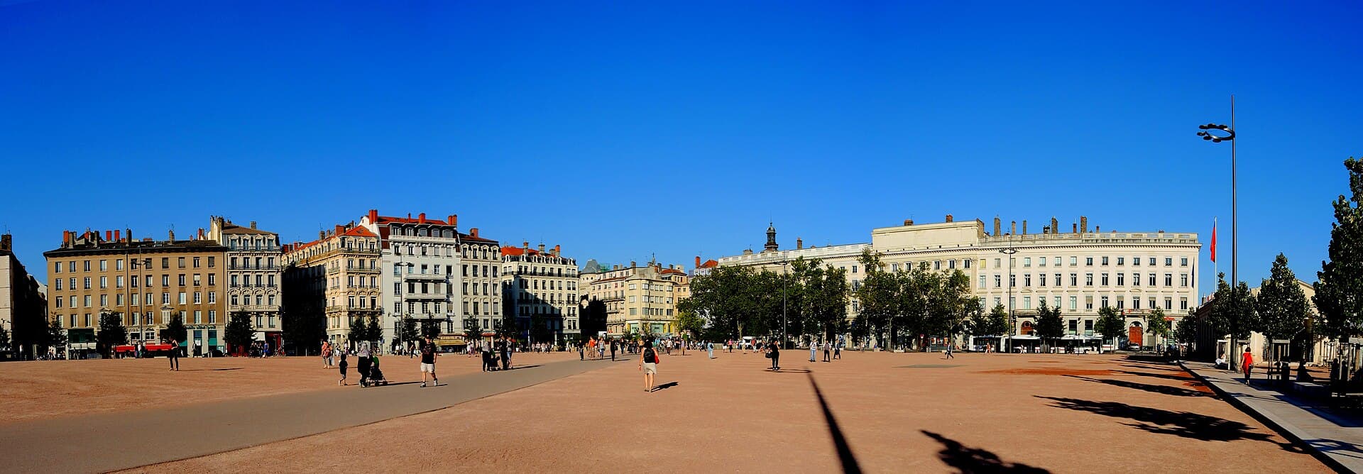 Place Bellecour, Lyon