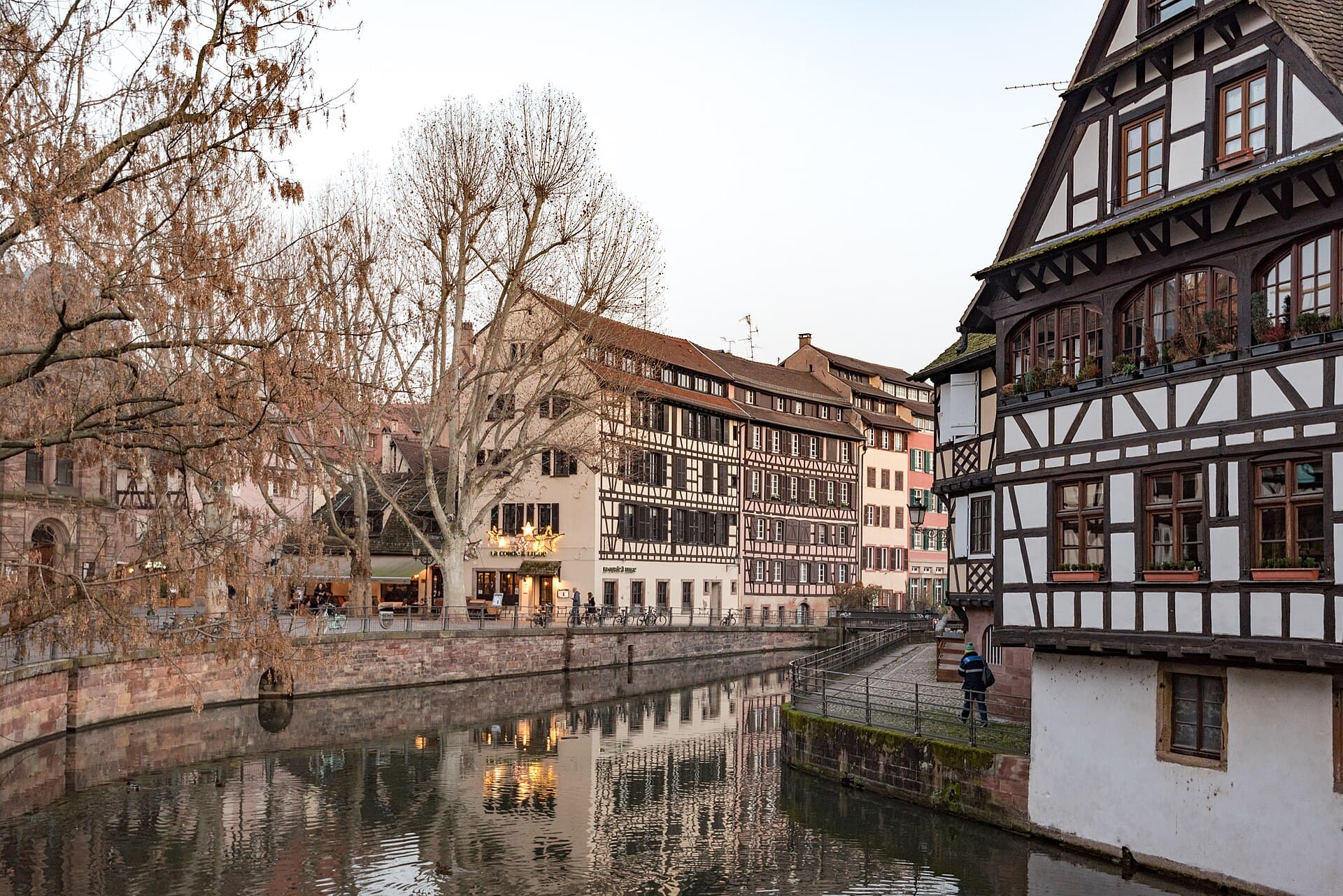 Place Benjamin-Zix, Strasbourg
