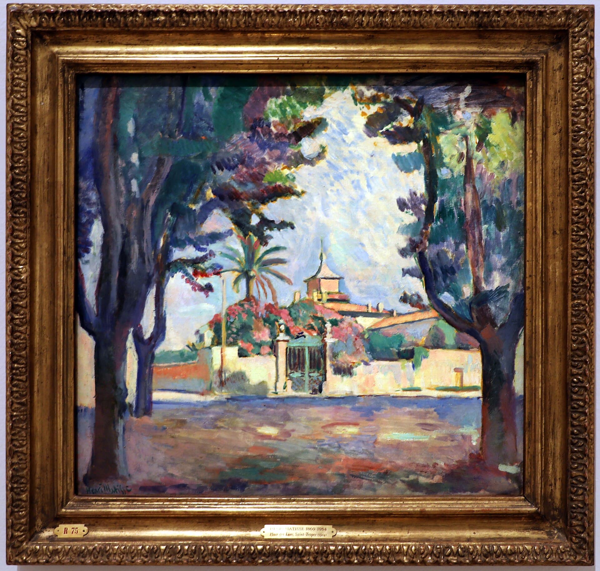 Place des Lices, Saint-Tropez