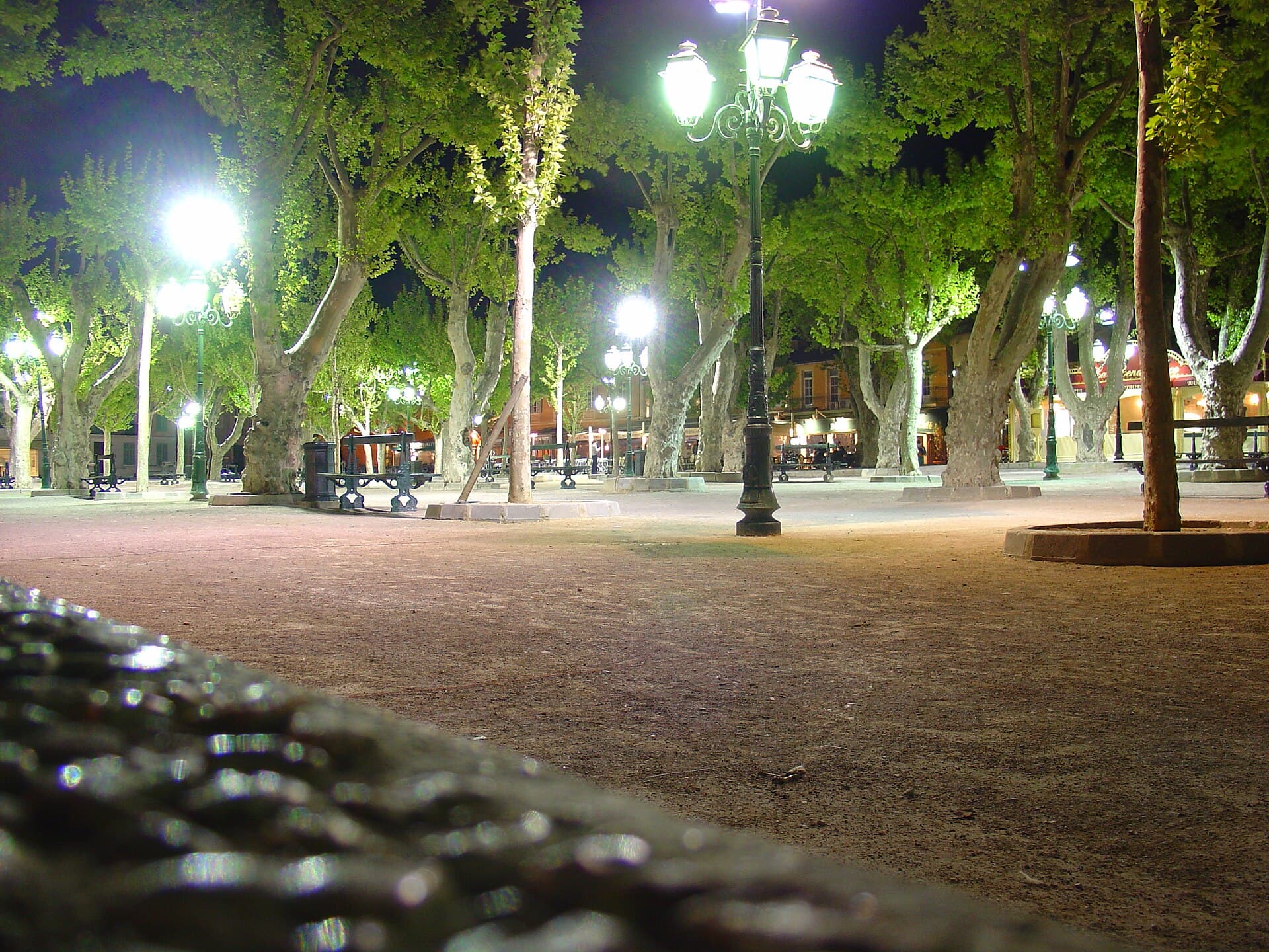 Place des Lices, Saint-Tropez