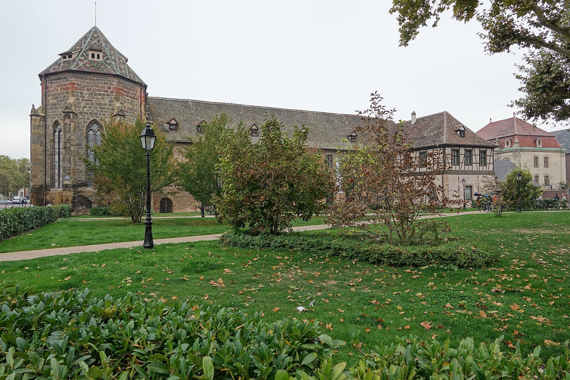 Place des Unterlinden, Colmar