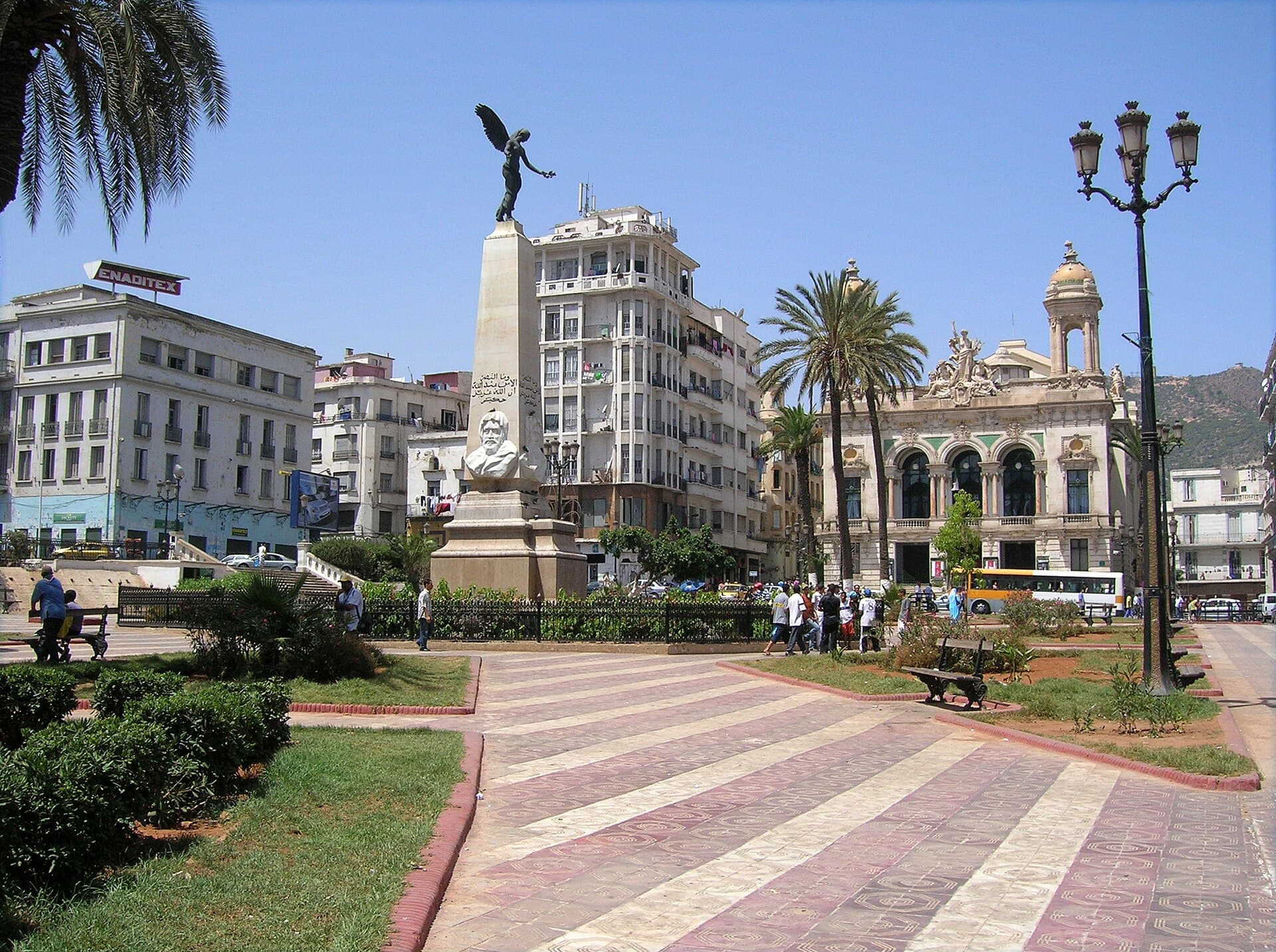Place du 1er Novembre