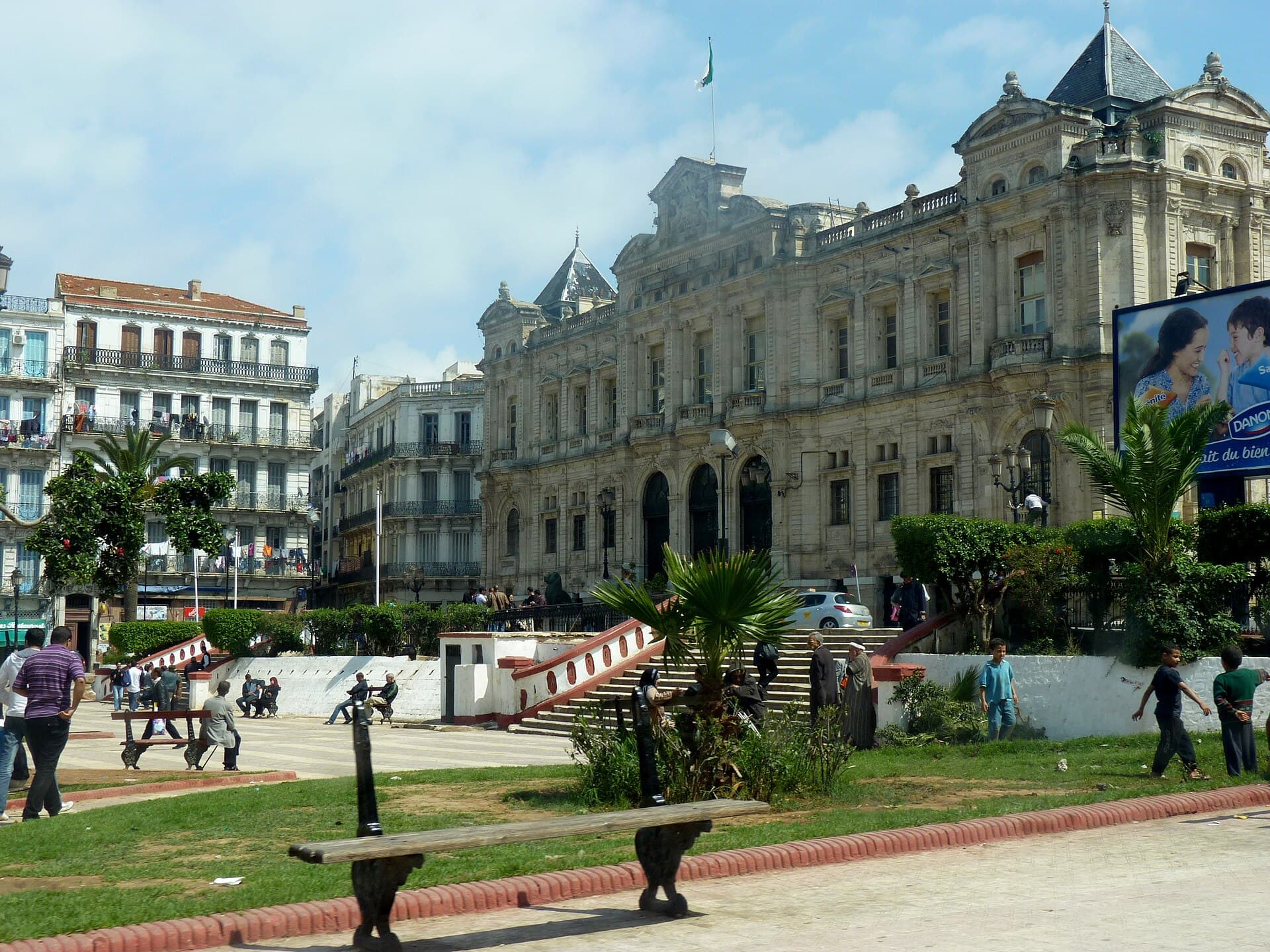 Place du 1er Novembre