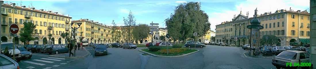 Place Garibaldi, Nice