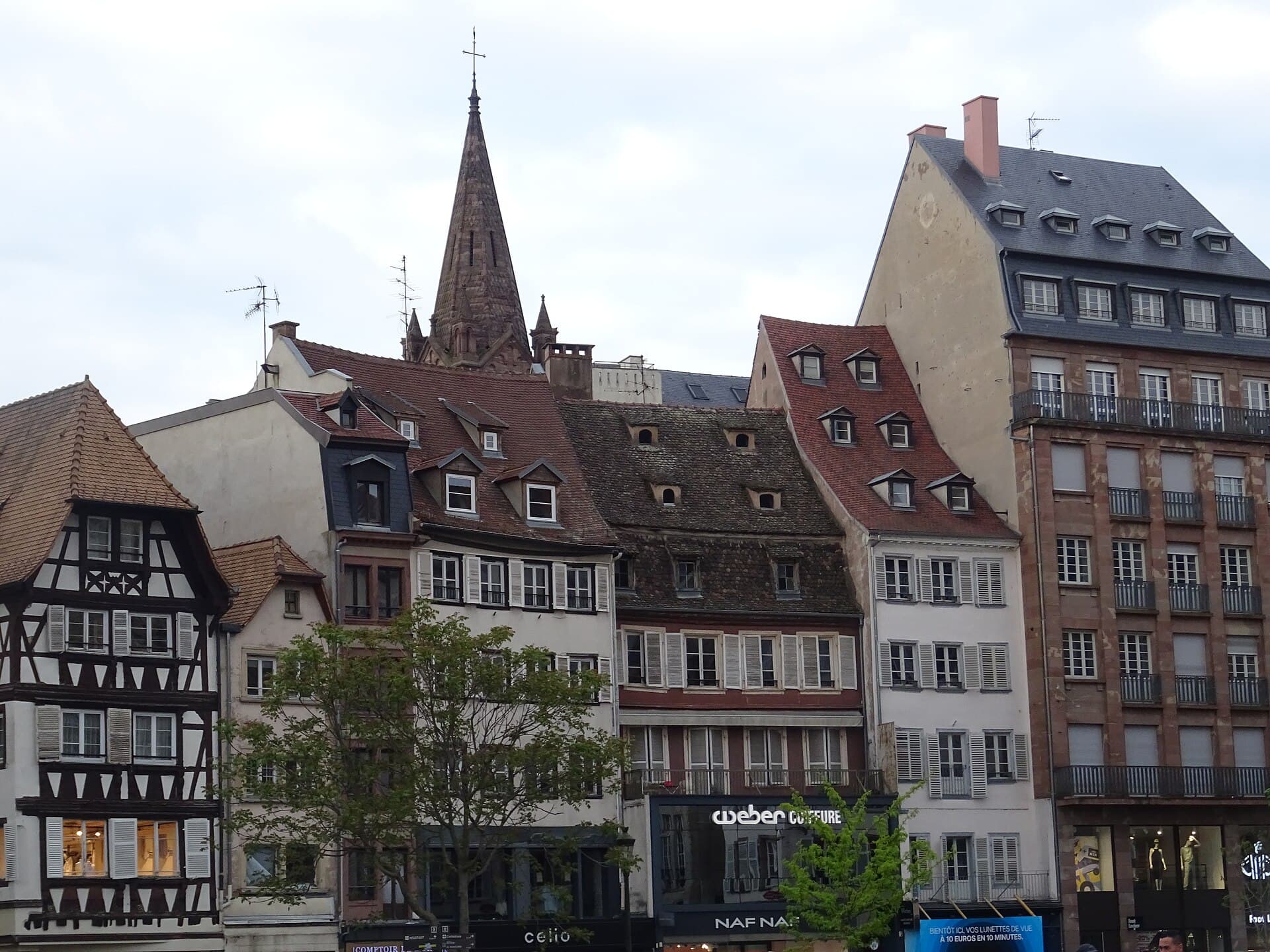 Place Kléber, Strasbourg