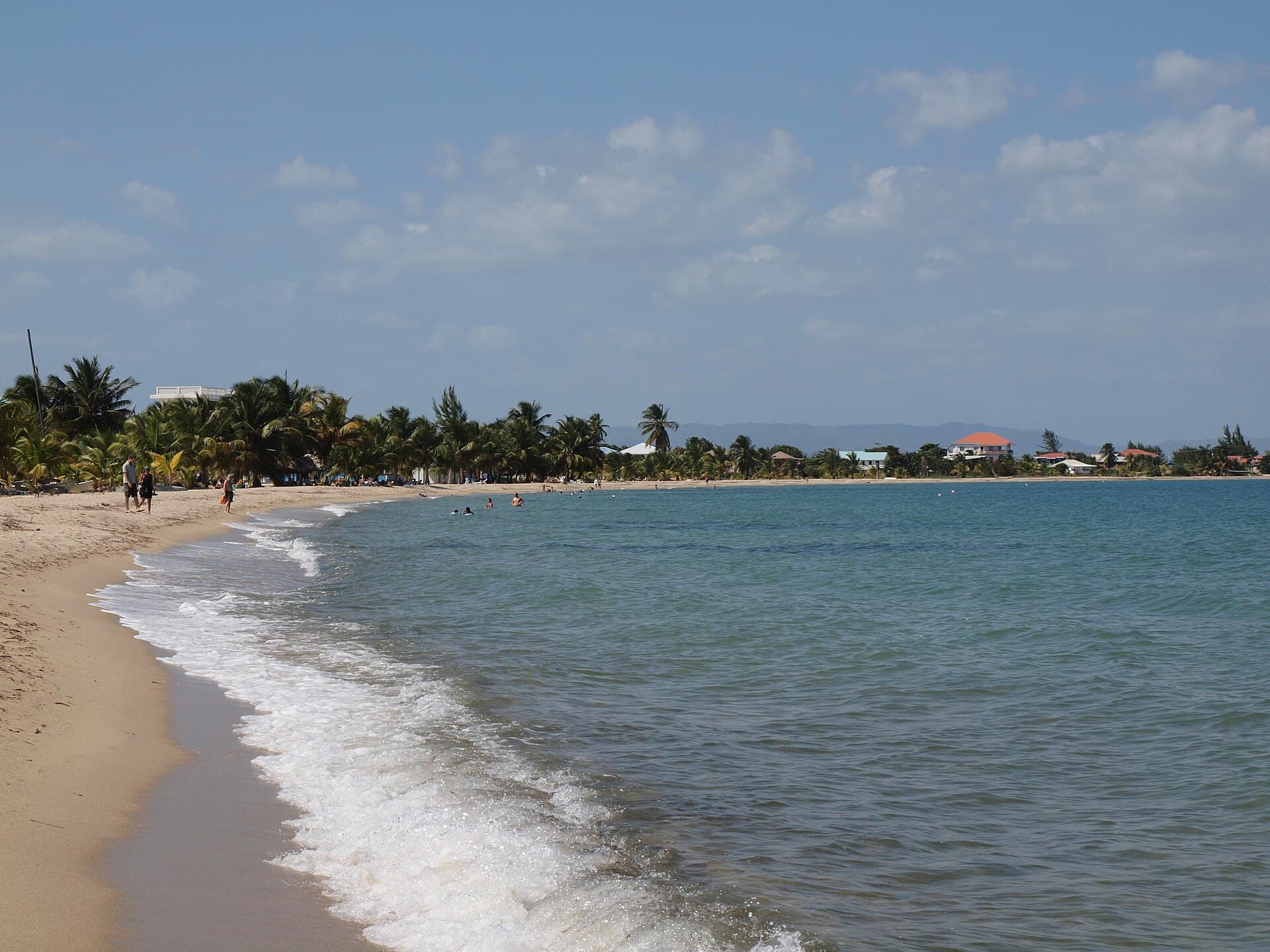 Placencia peninsula