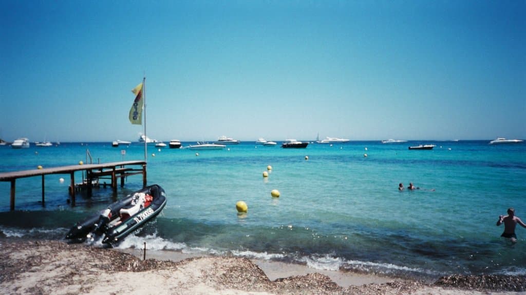 Pampelonne Beach