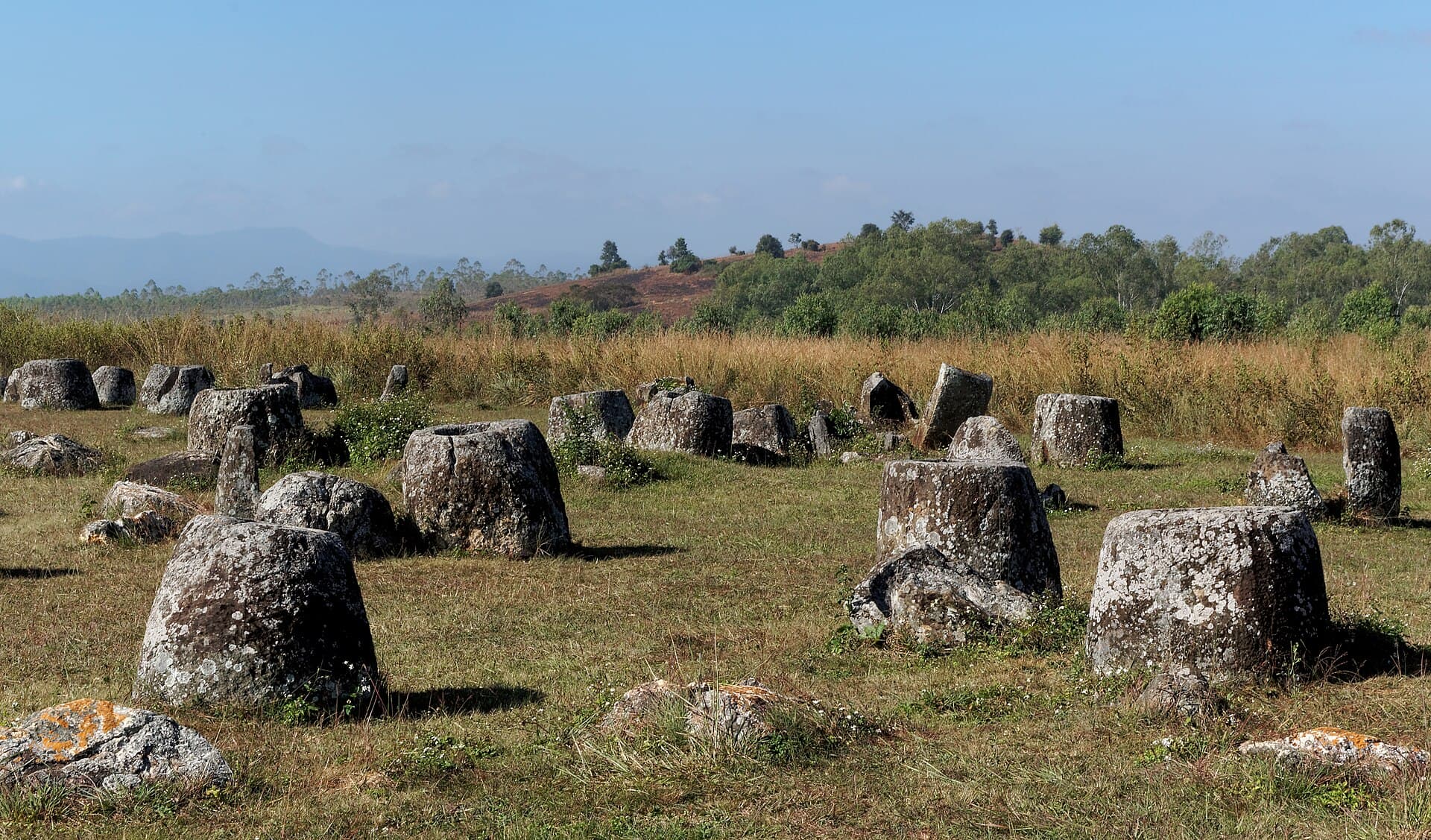 Plain of Jars