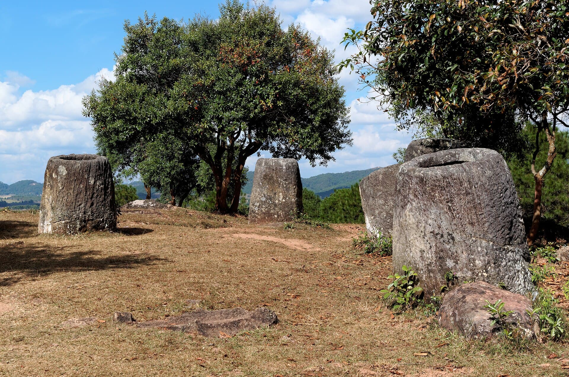 Plain of Jars